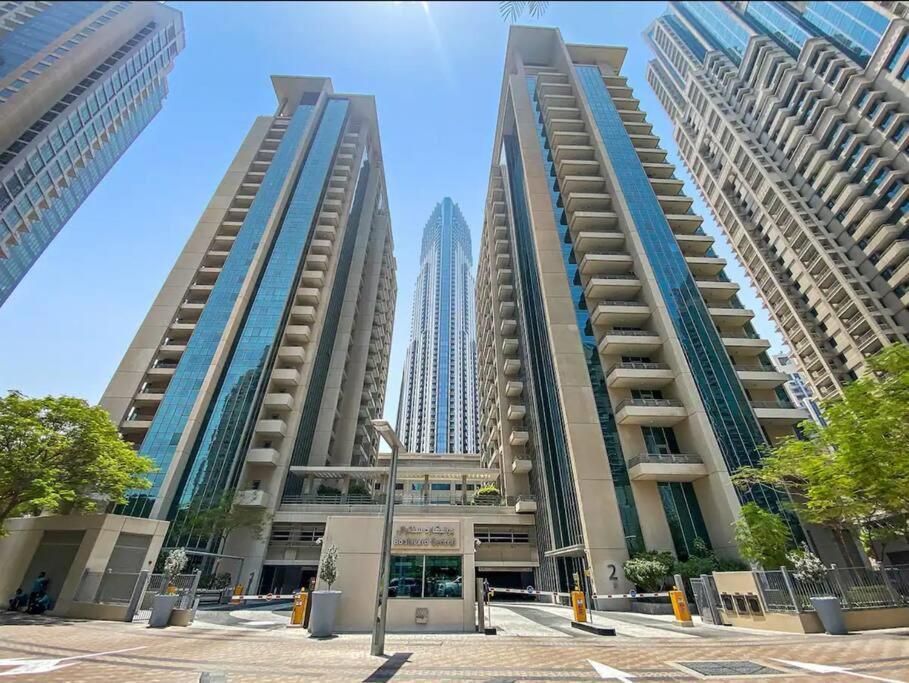First Class 2br Incredible Burj Khalifa View