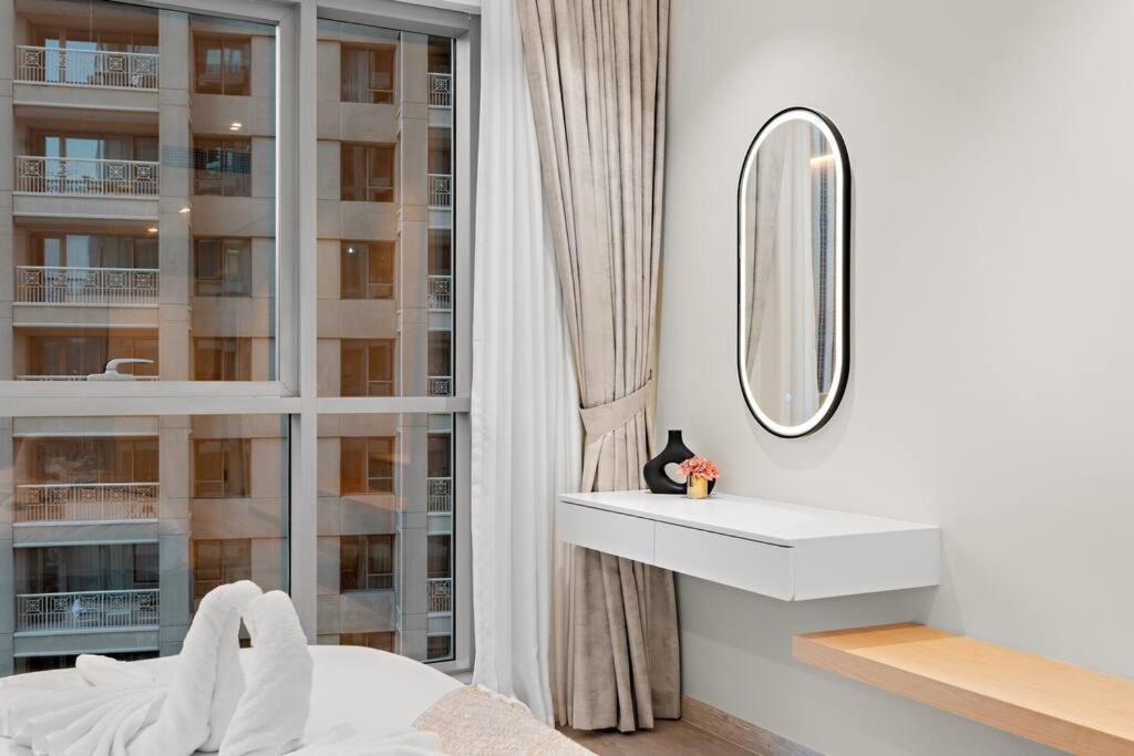 First Class 2br Incredible Burj Khalifa View * Dubai