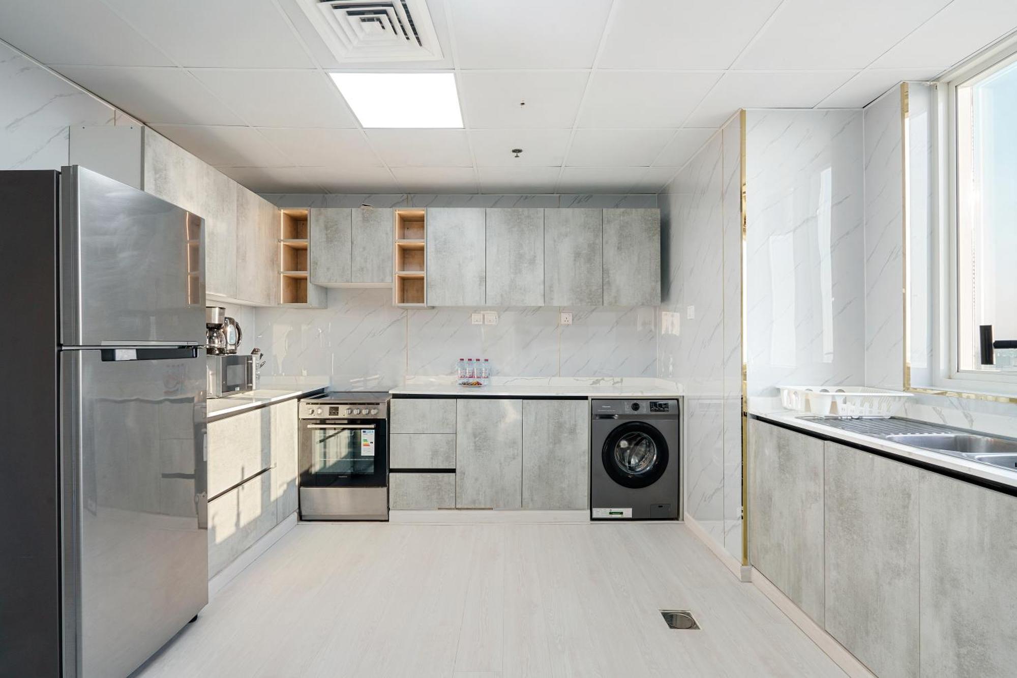 3br In Marina 10 Min To Jbr *