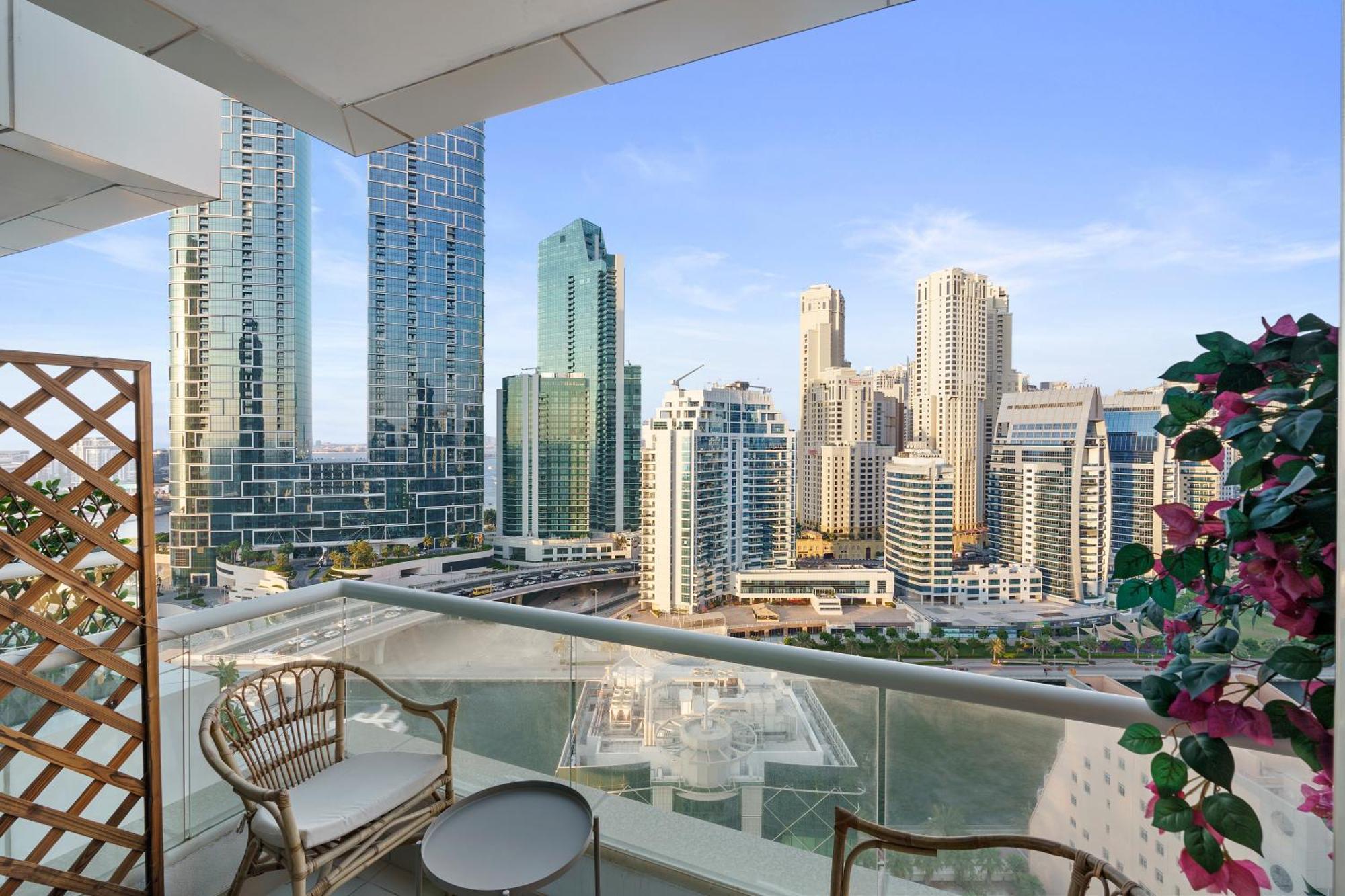 Apartment 3br In Marina 10 Min To Jbr *