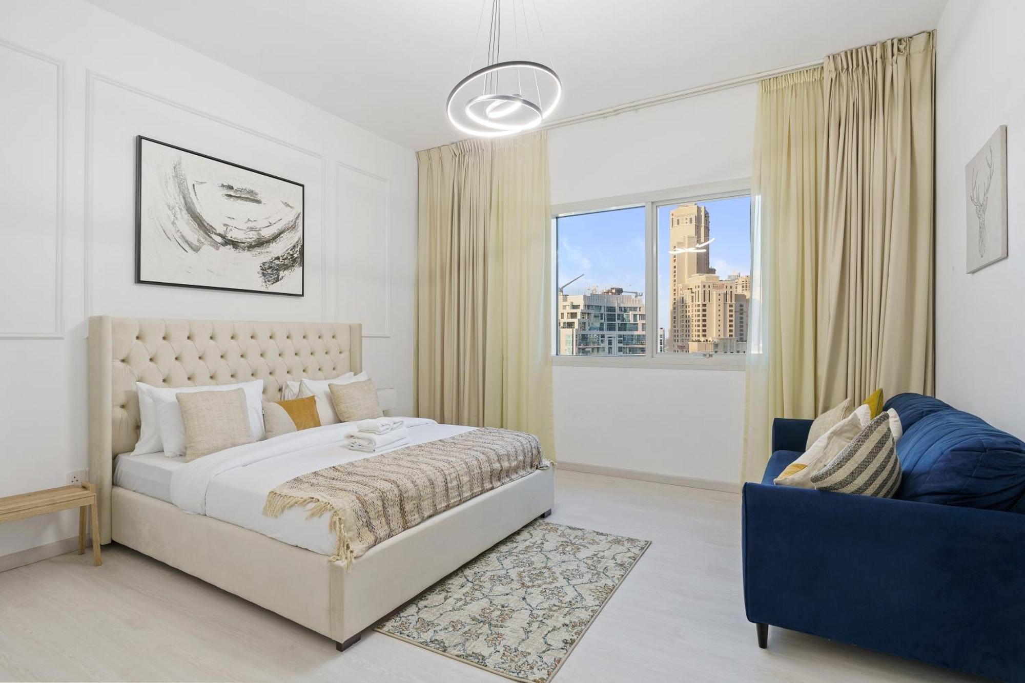 3br In Marina 10 Min To Jbr Apartment