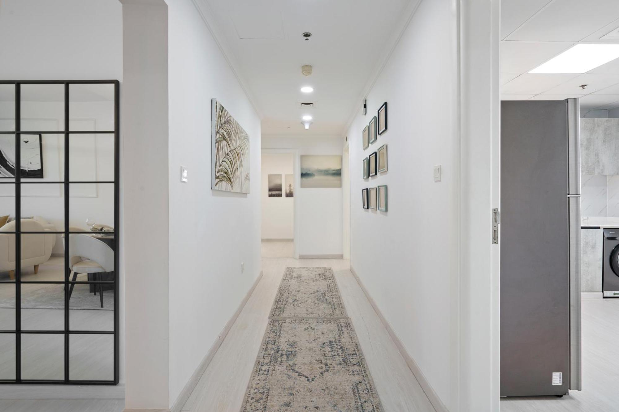 Apartment 3br In Marina 10 Min To Jbr