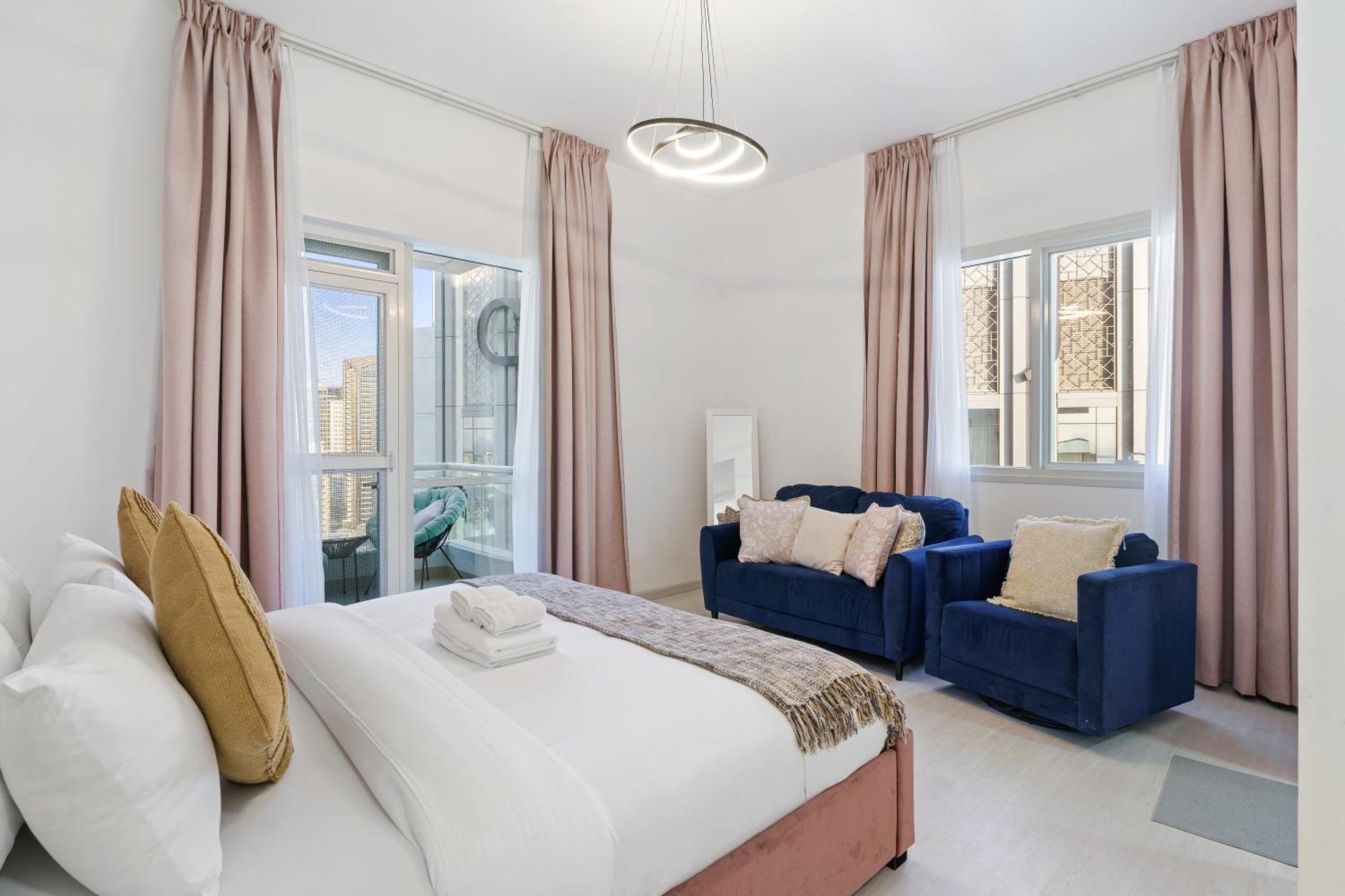 Apartment 3br In Marina 10 Min To Jbr *