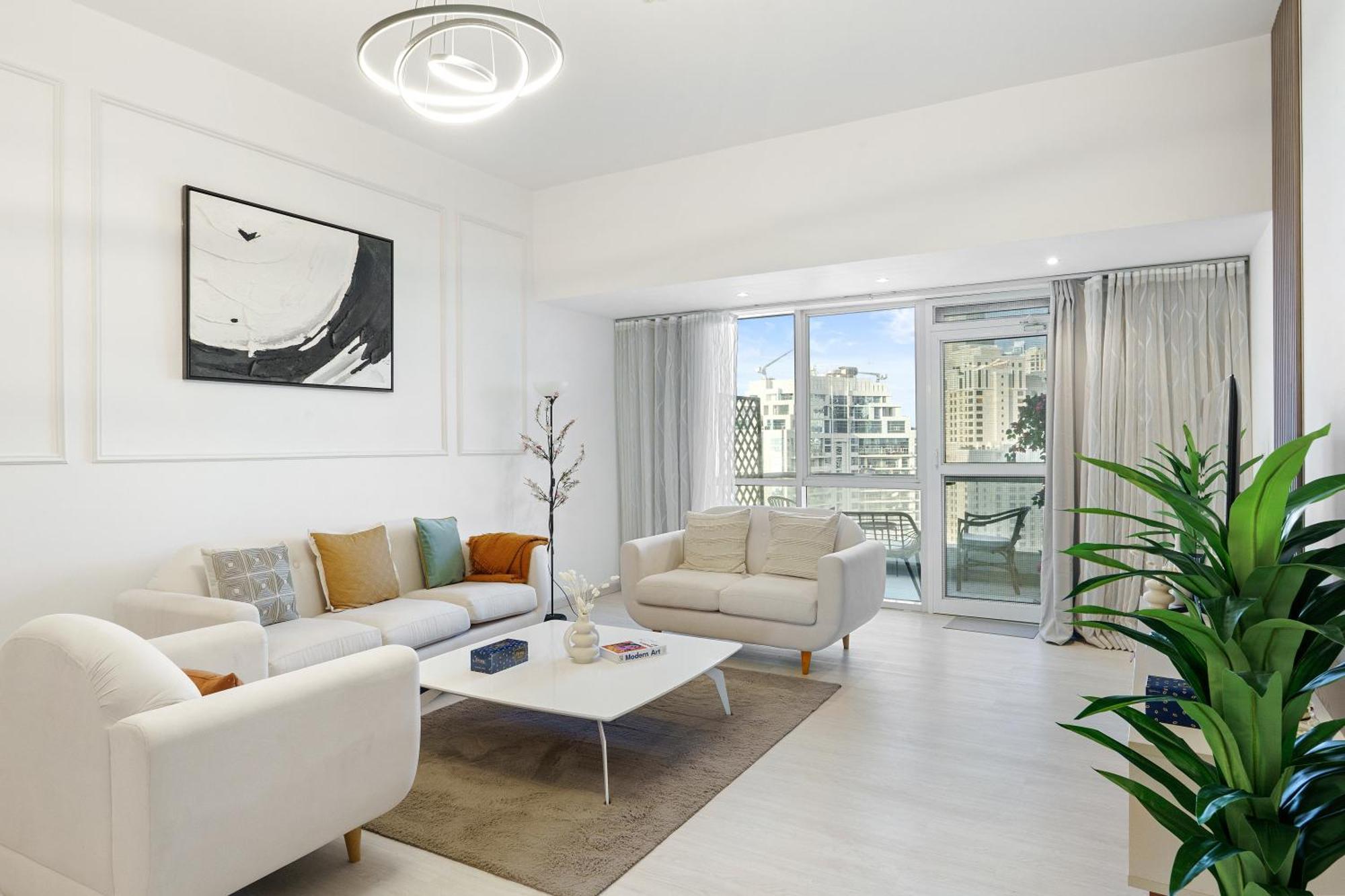 3br In Marina 10 Min To Jbr Apartment