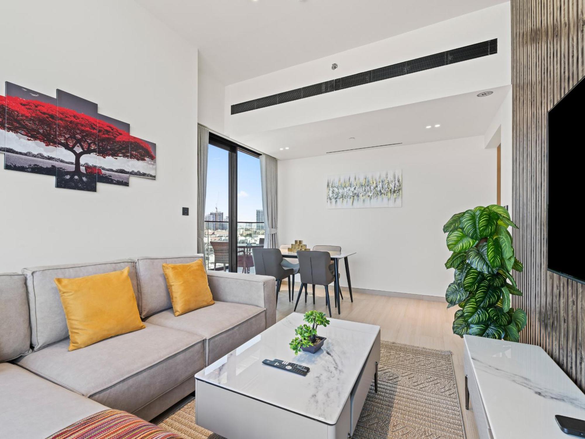 Charming 2bdr In Binghatti Corner - Jvc * Dubai