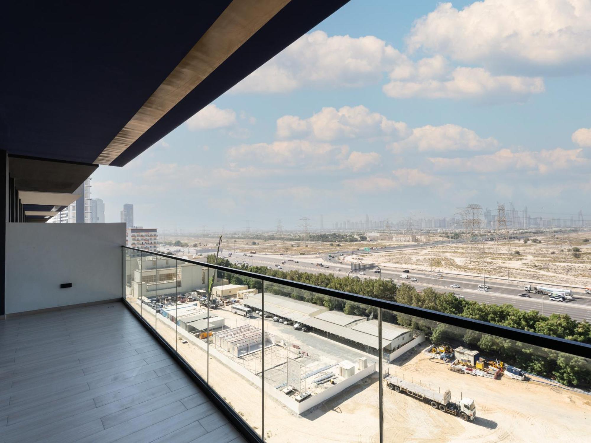Charming 2bdr In Binghatti Corner - Jvc *