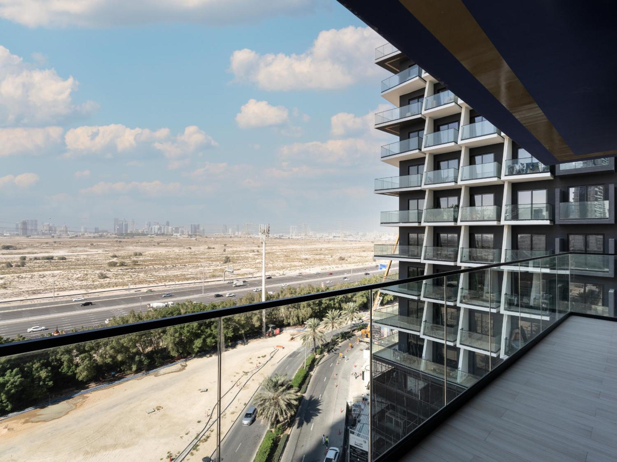 Apartment Charming 2bdr In Binghatti Corner - Jvc *