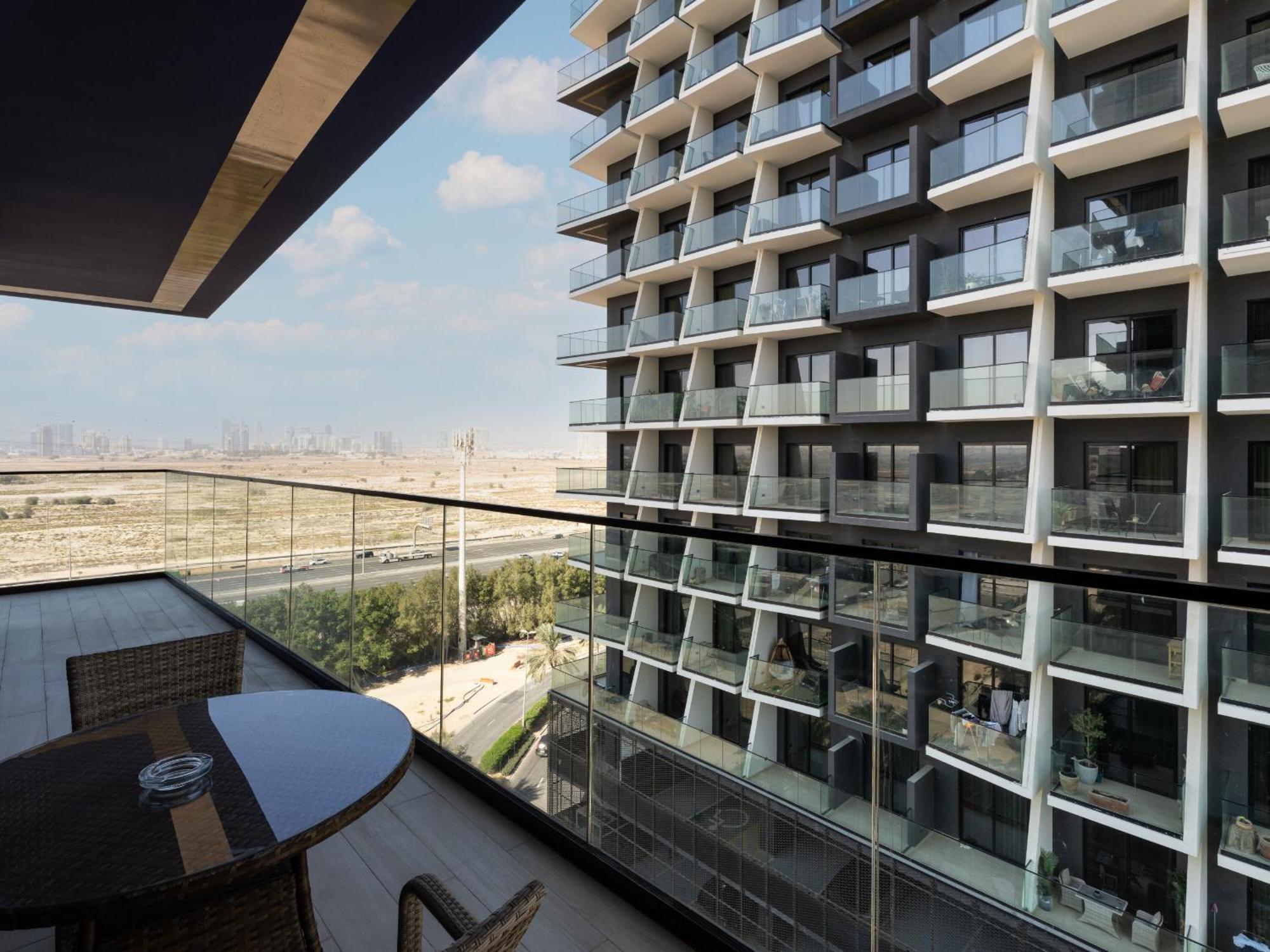 Charming 2bdr In Binghatti Corner - Jvc * Dubai