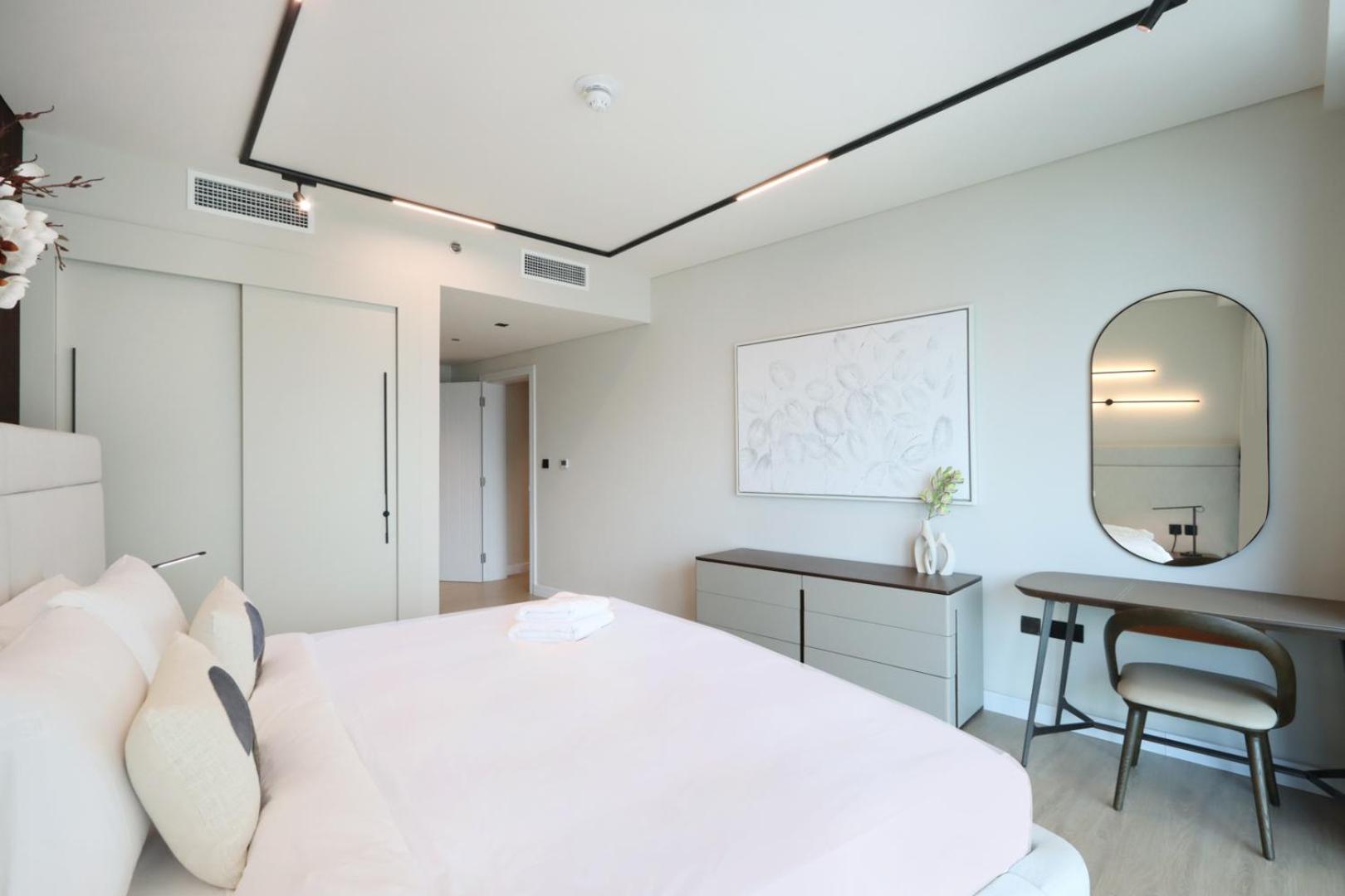 Livbnb-upgraded 2br With Iconic Marina Views * Dubai