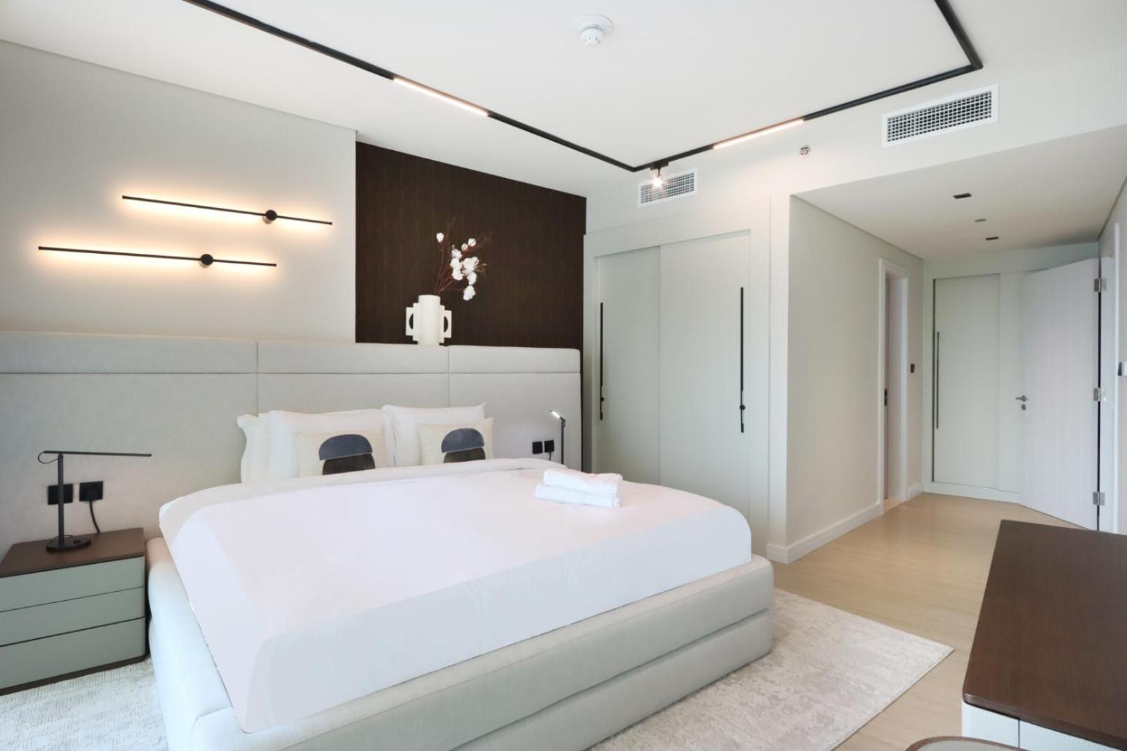 Livbnb-upgraded 2br With Iconic Marina Views Dubai