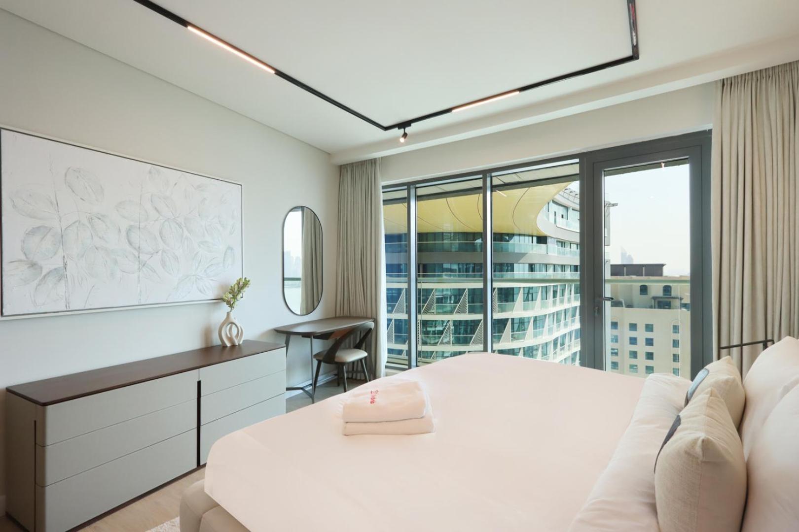 Livbnb-upgraded 2br With Iconic Marina Views