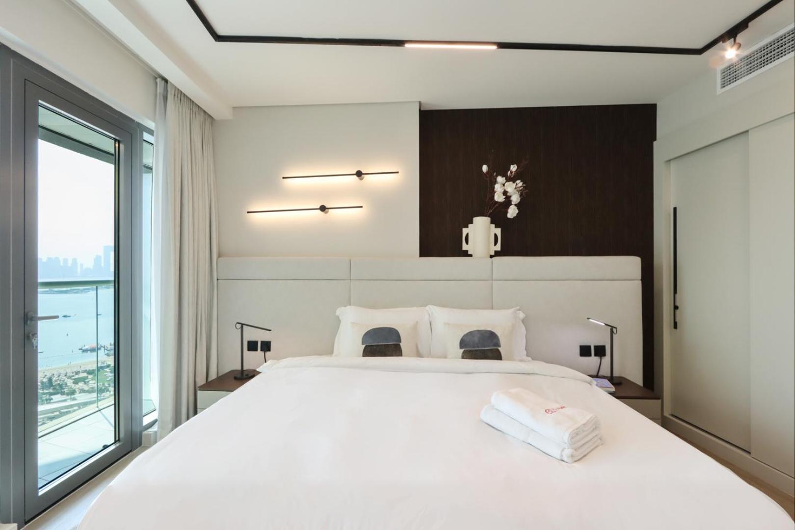 Livbnb-upgraded 2br With Iconic Marina Views