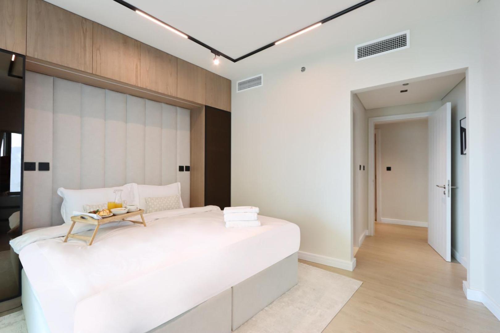 Livbnb-upgraded 2br With Iconic Marina Views *