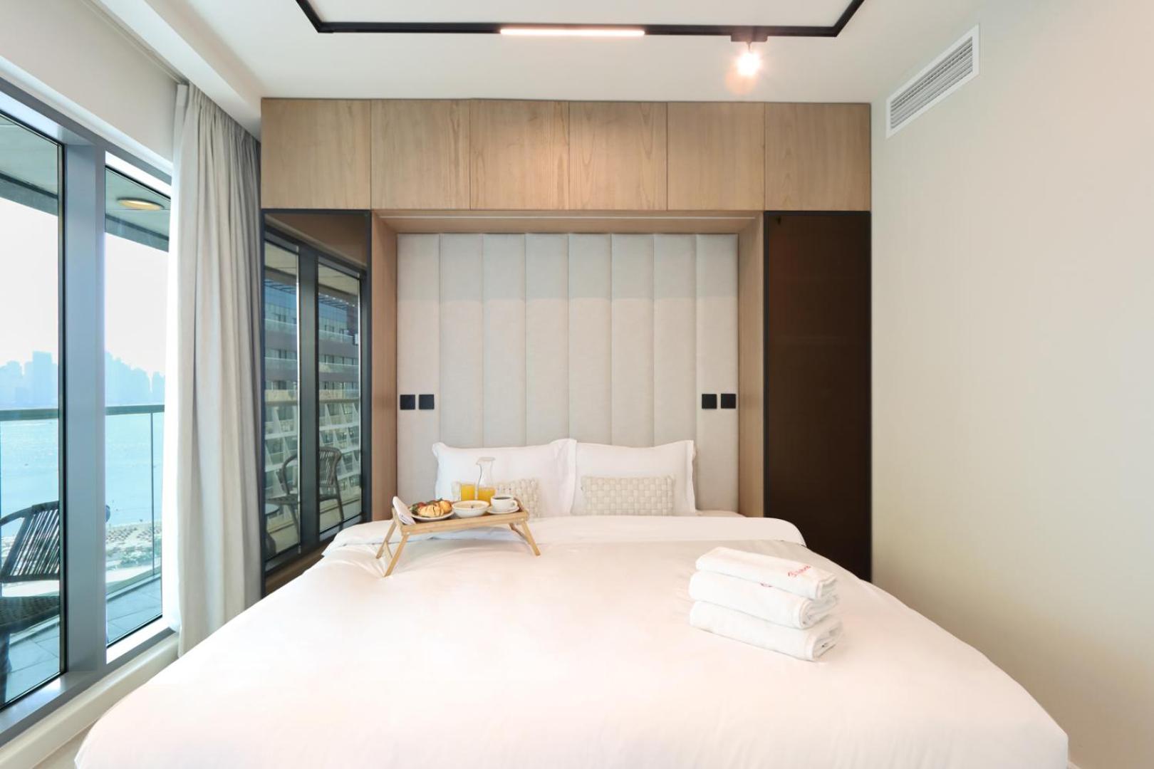 Livbnb-upgraded 2br With Iconic Marina Views