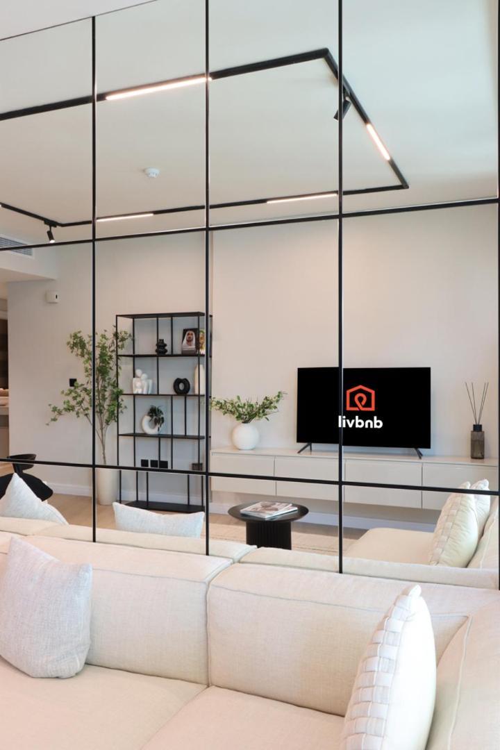 Livbnb-upgraded 2br With Iconic Marina Views Apartment Dubai