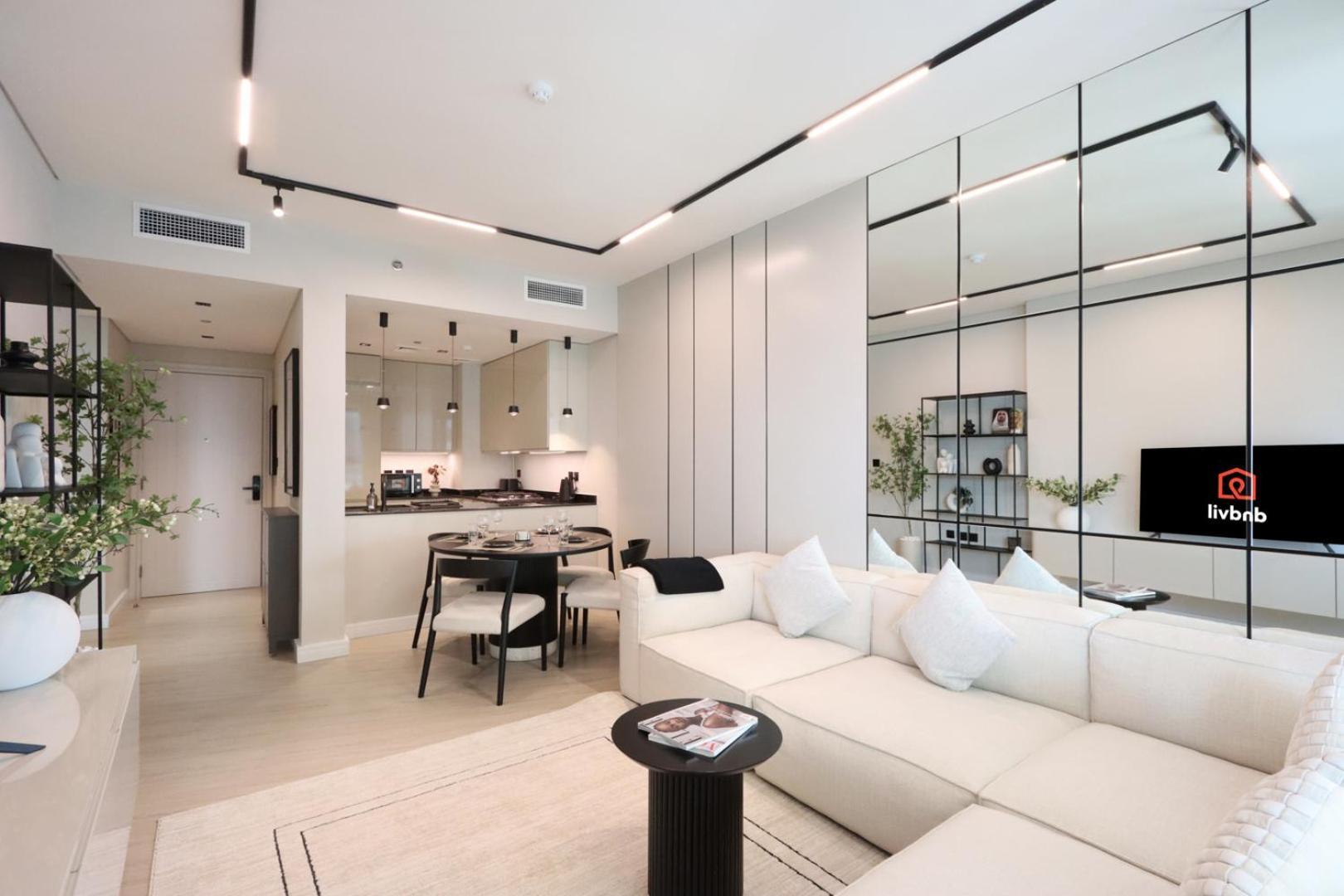 Apartment Livbnb-upgraded 2br With Iconic Marina Views