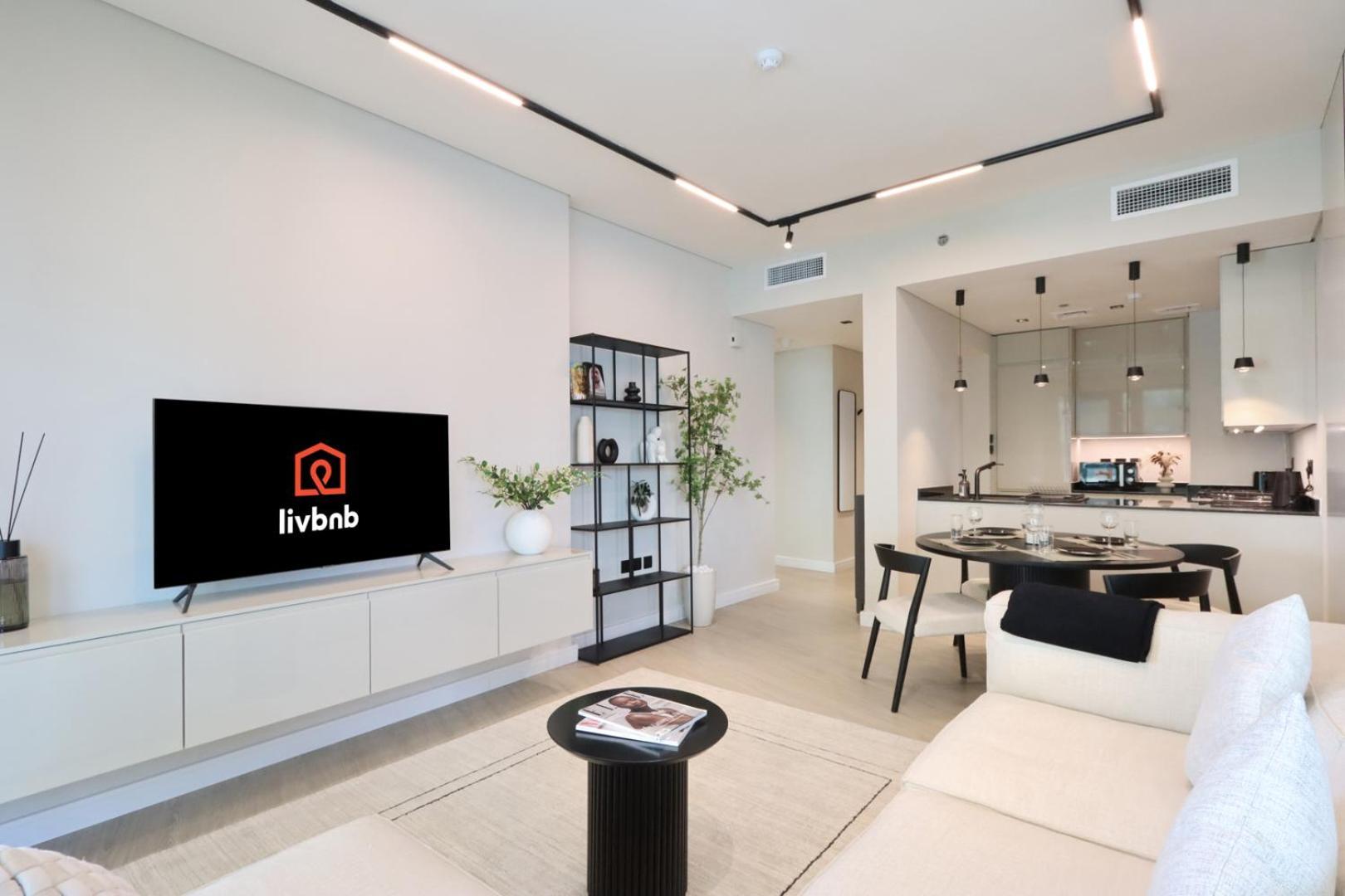 Livbnb-upgraded 2br With Iconic Marina Views *