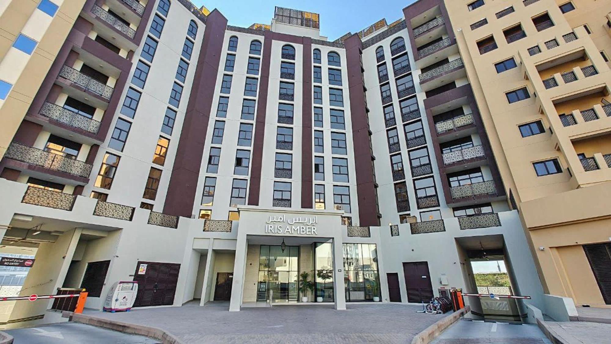 1 Bed Flat That Sleeps 4 In Al Jaddaf Dubai