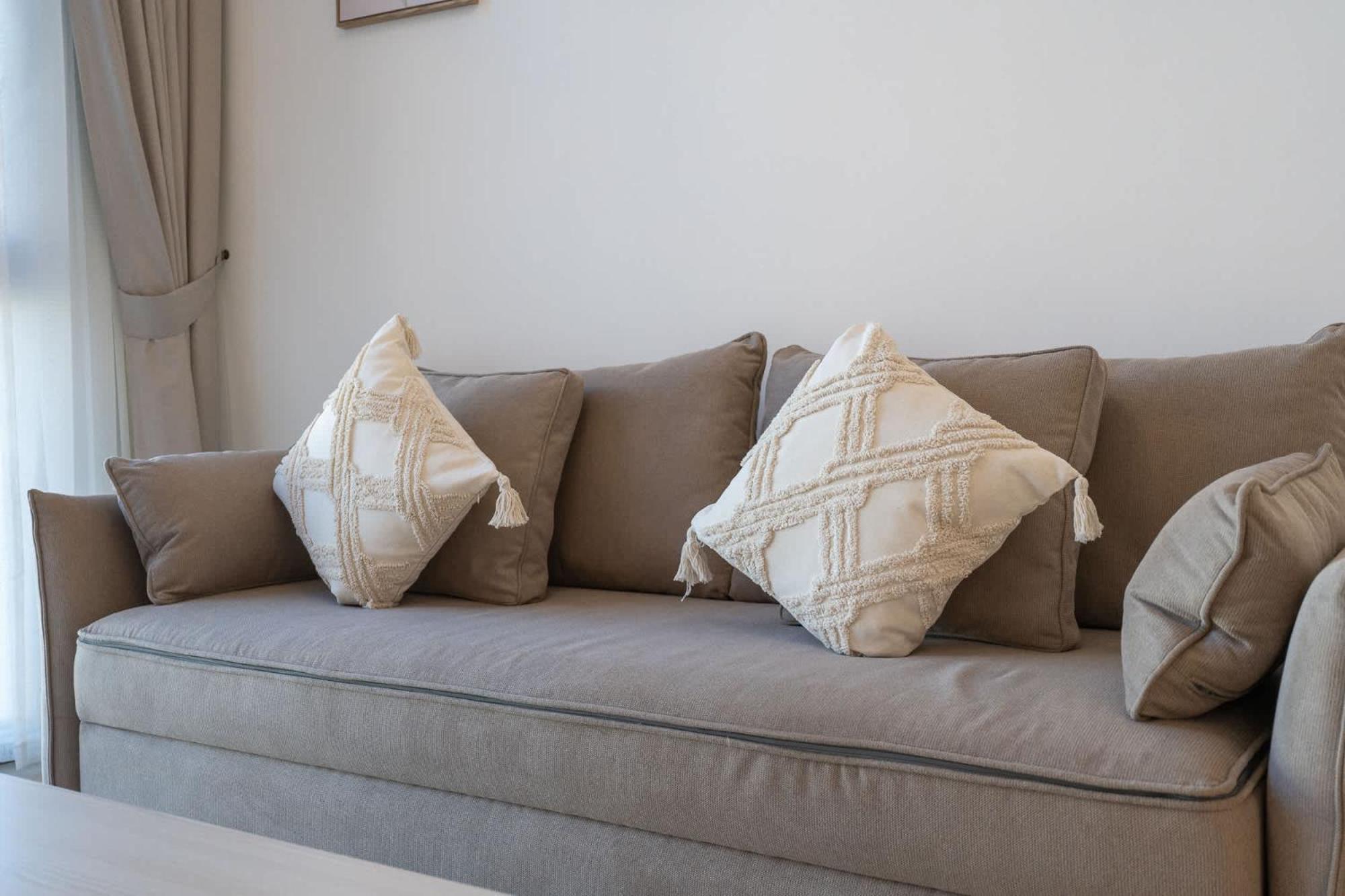 1 Bed Flat That Sleeps 4 In Al Jaddaf Apartment Dubai