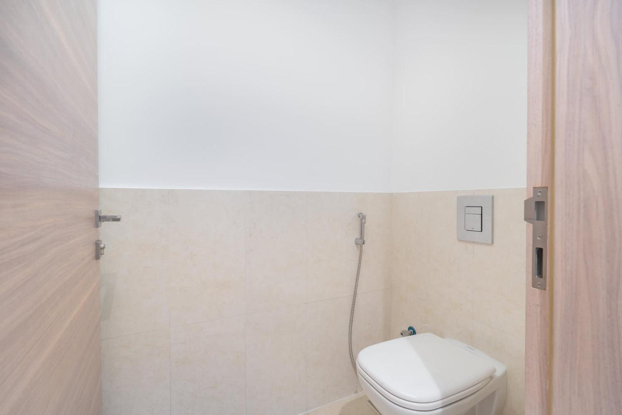 1 Bed Flat That Sleeps 4 In Al Jaddaf Dubai