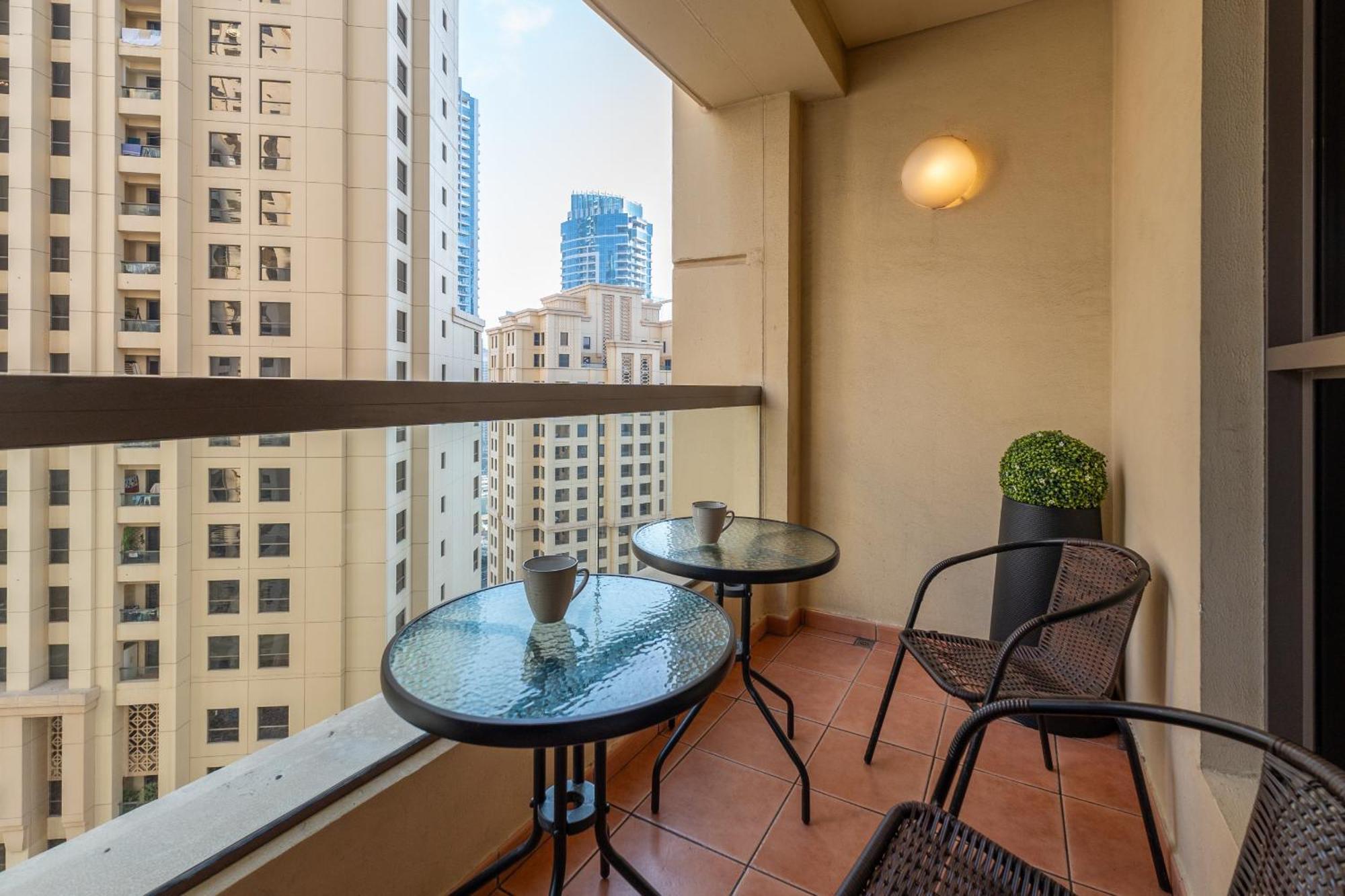 Sadaf 5, Jumeirah Residence, Jbr - Mint