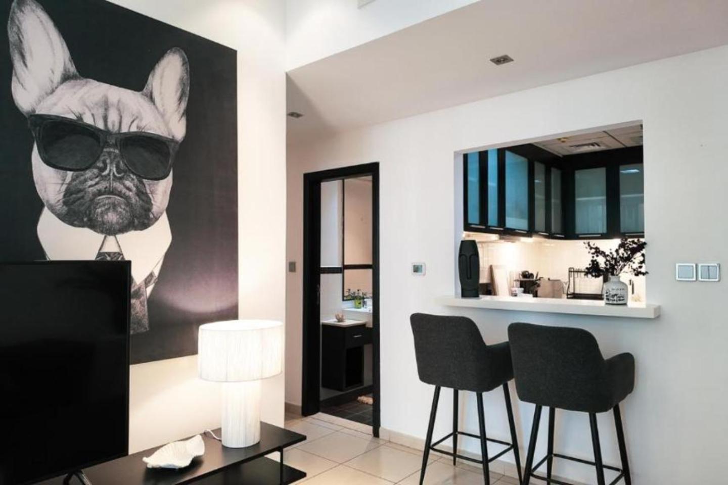 Apartment Ultra-chic 1br Near Marina & Walk Dubai