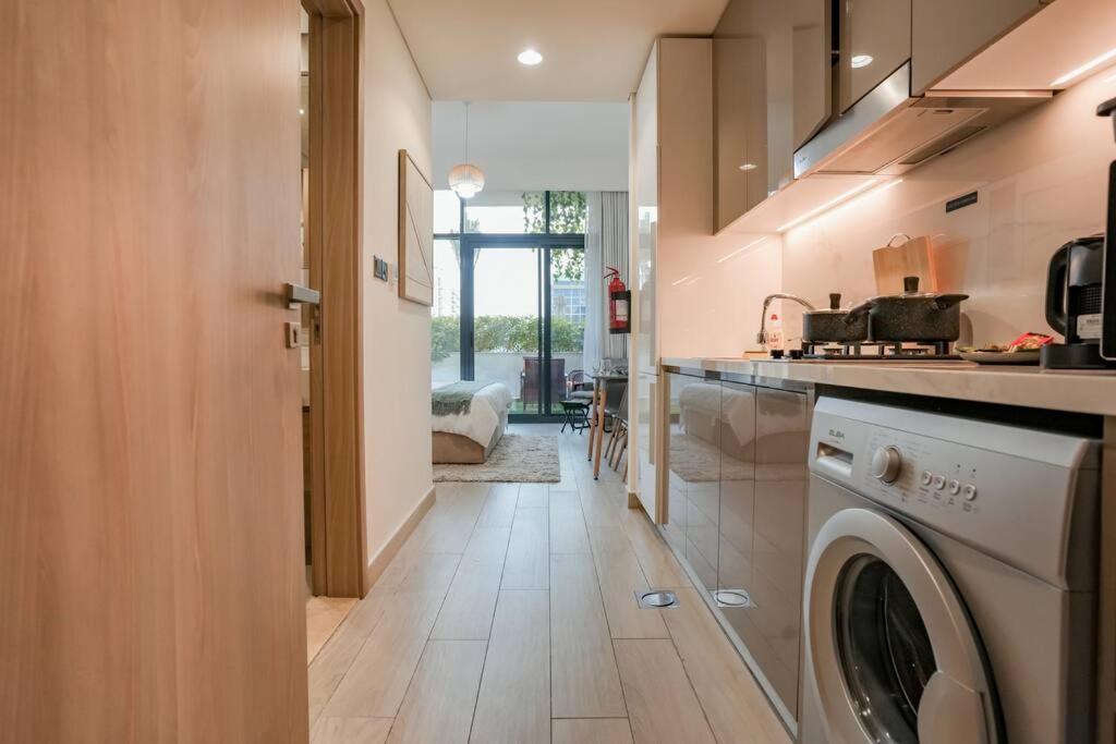 Cozy With Garden Views In Nad Al Sheba Dubai