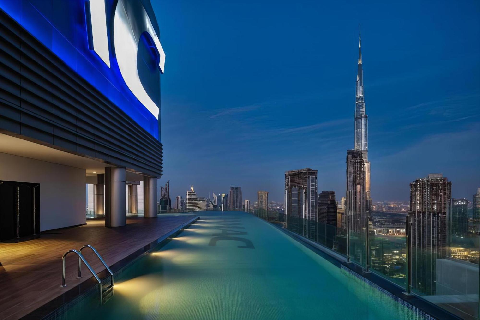 Lux I Paramount Midtown I Ocean View I Apartment *