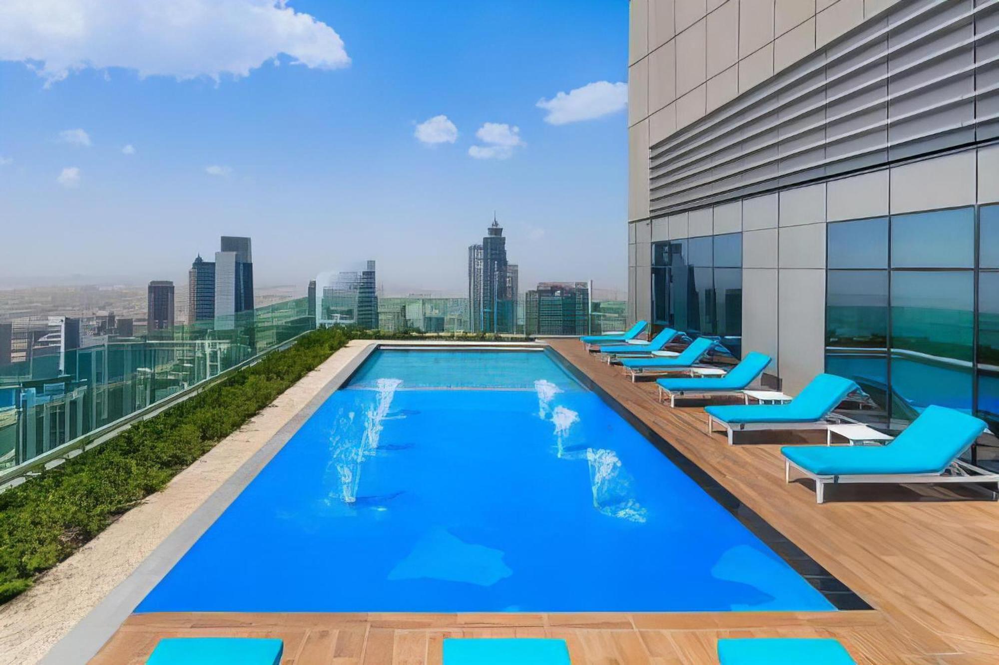 Apartment Lux I Paramount Midtown I Ocean View I