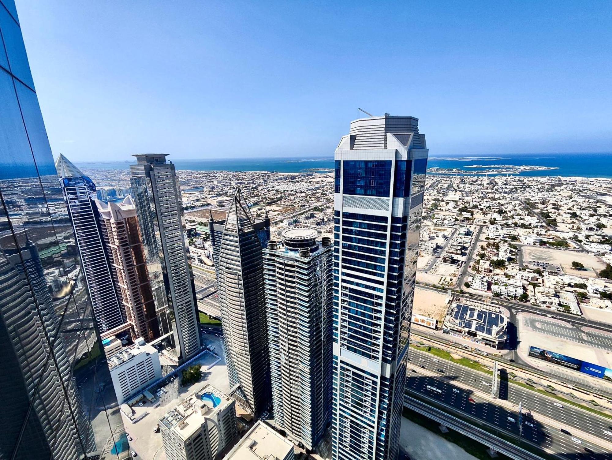 Apartment Lux I Paramount Midtown I Ocean View I Dubai