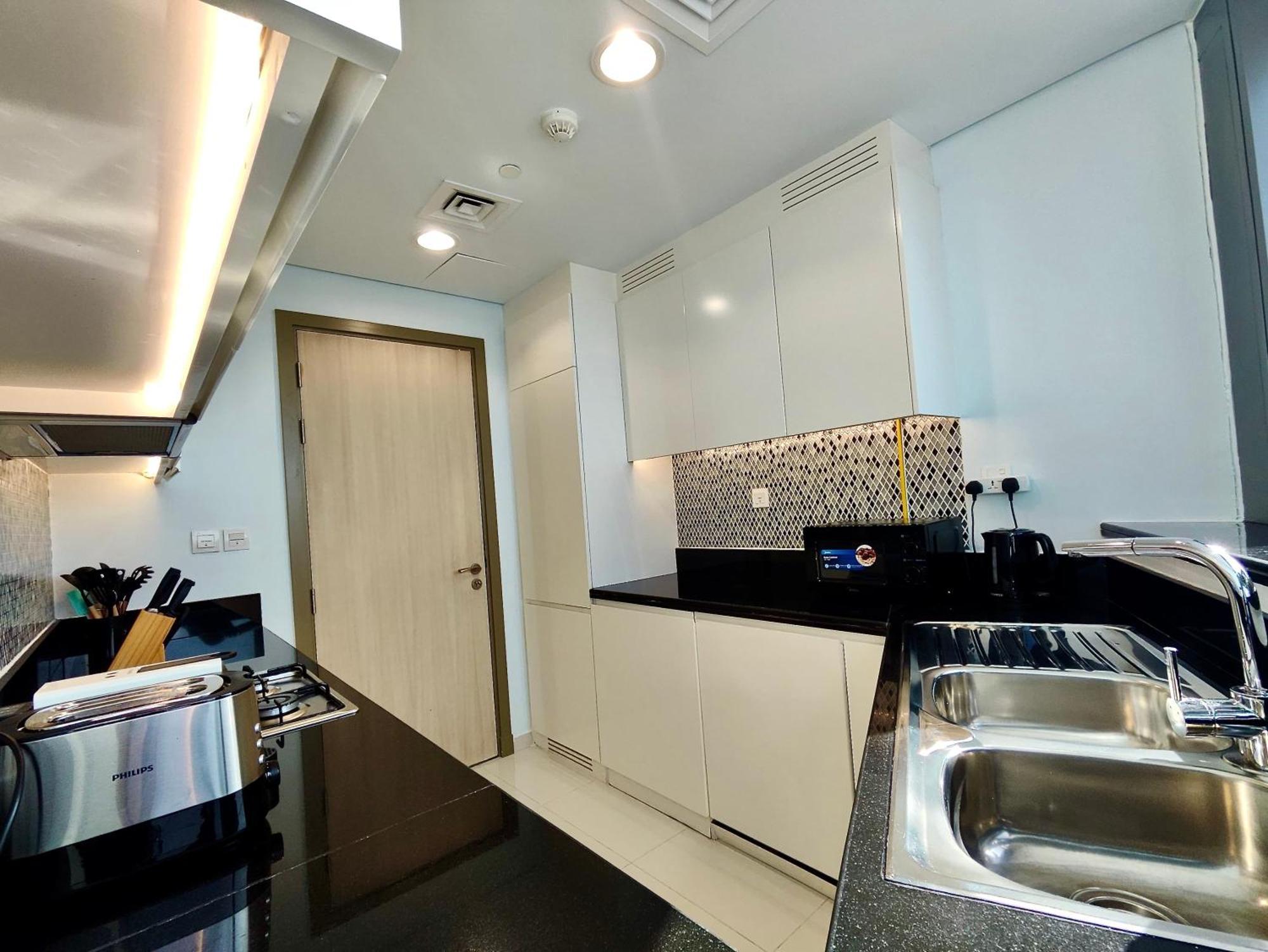 Lux I Paramount Midtown I Ocean View I Apartment *