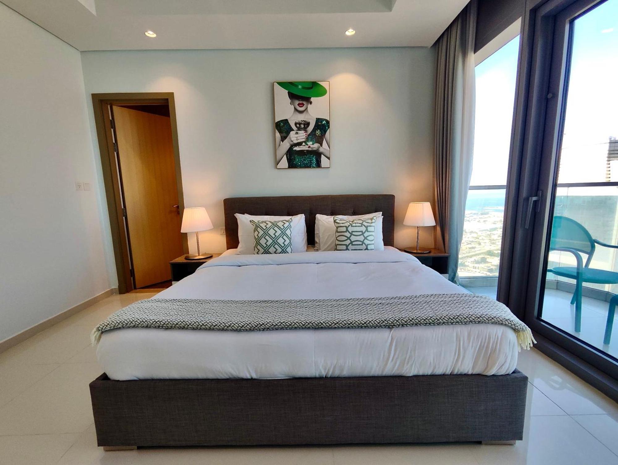 Apartment Lux I Paramount Midtown I Ocean View I *