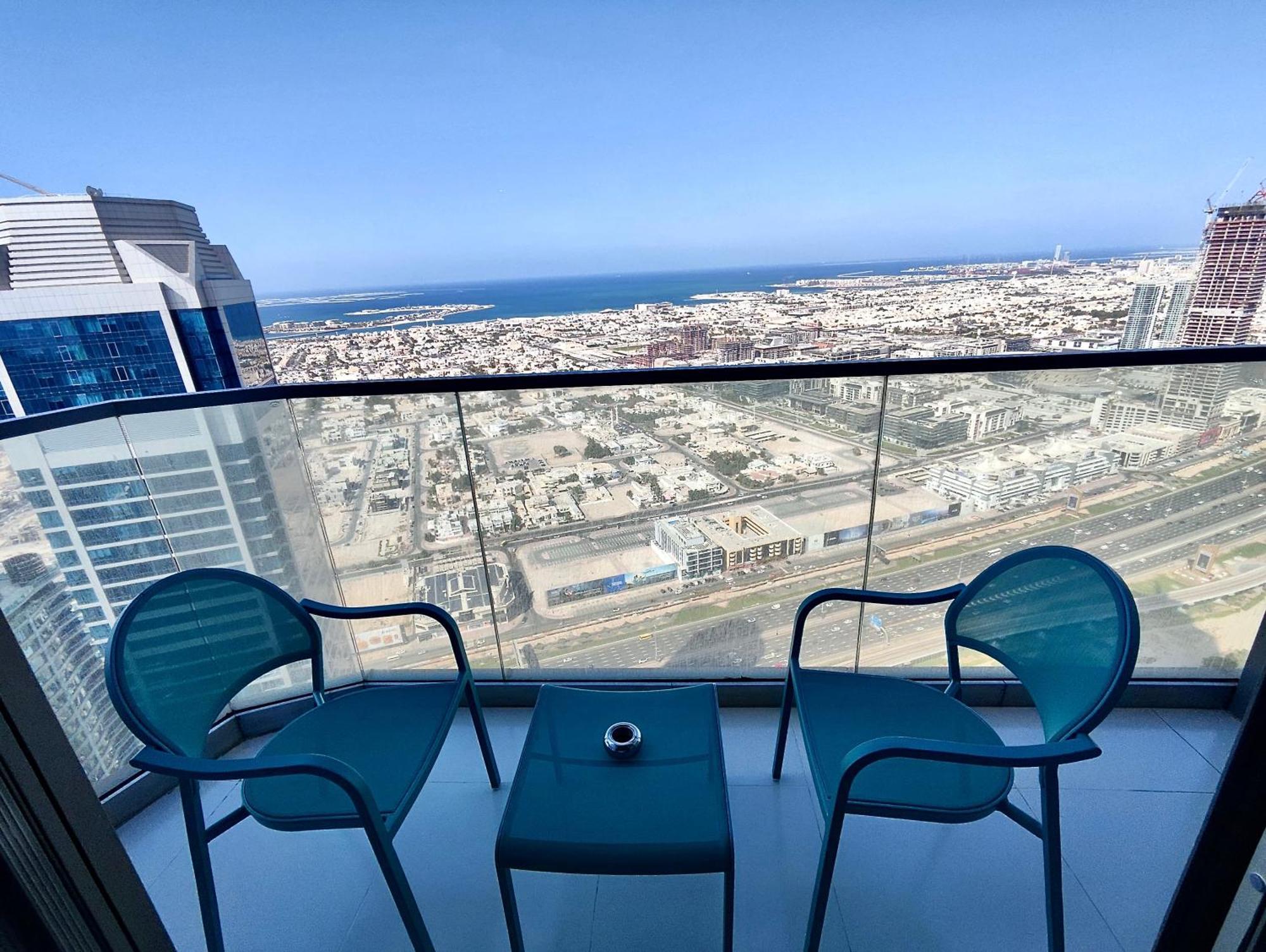 Apartment Lux I Paramount Midtown I Ocean View I *