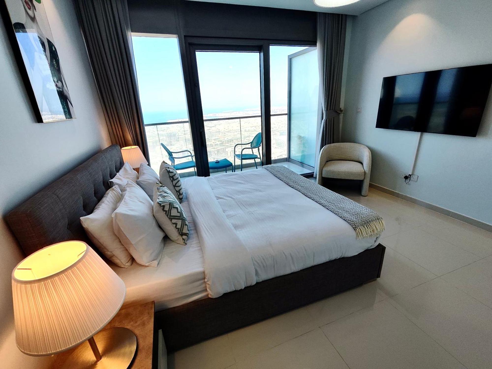 Apartment Lux I Paramount Midtown I Ocean View I