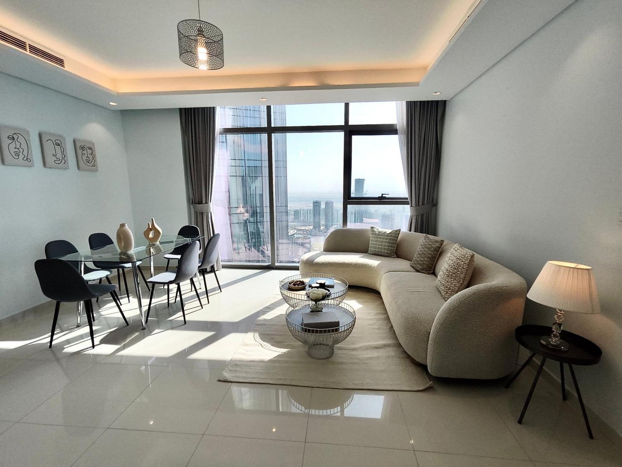 Lux I Paramount Midtown I Ocean View I Apartment *