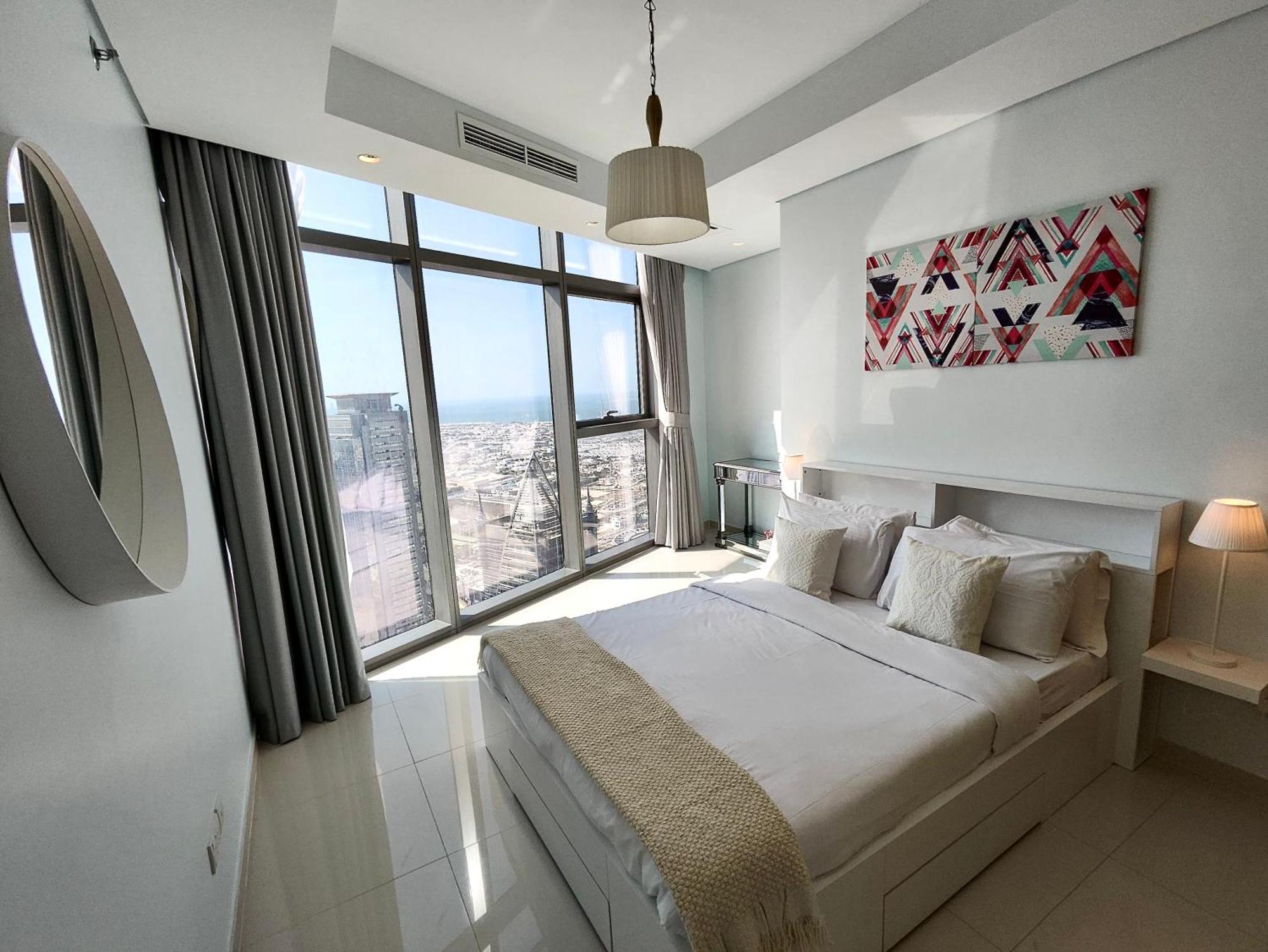 Apartment Lux I Paramount Midtown I Ocean View I Dubai