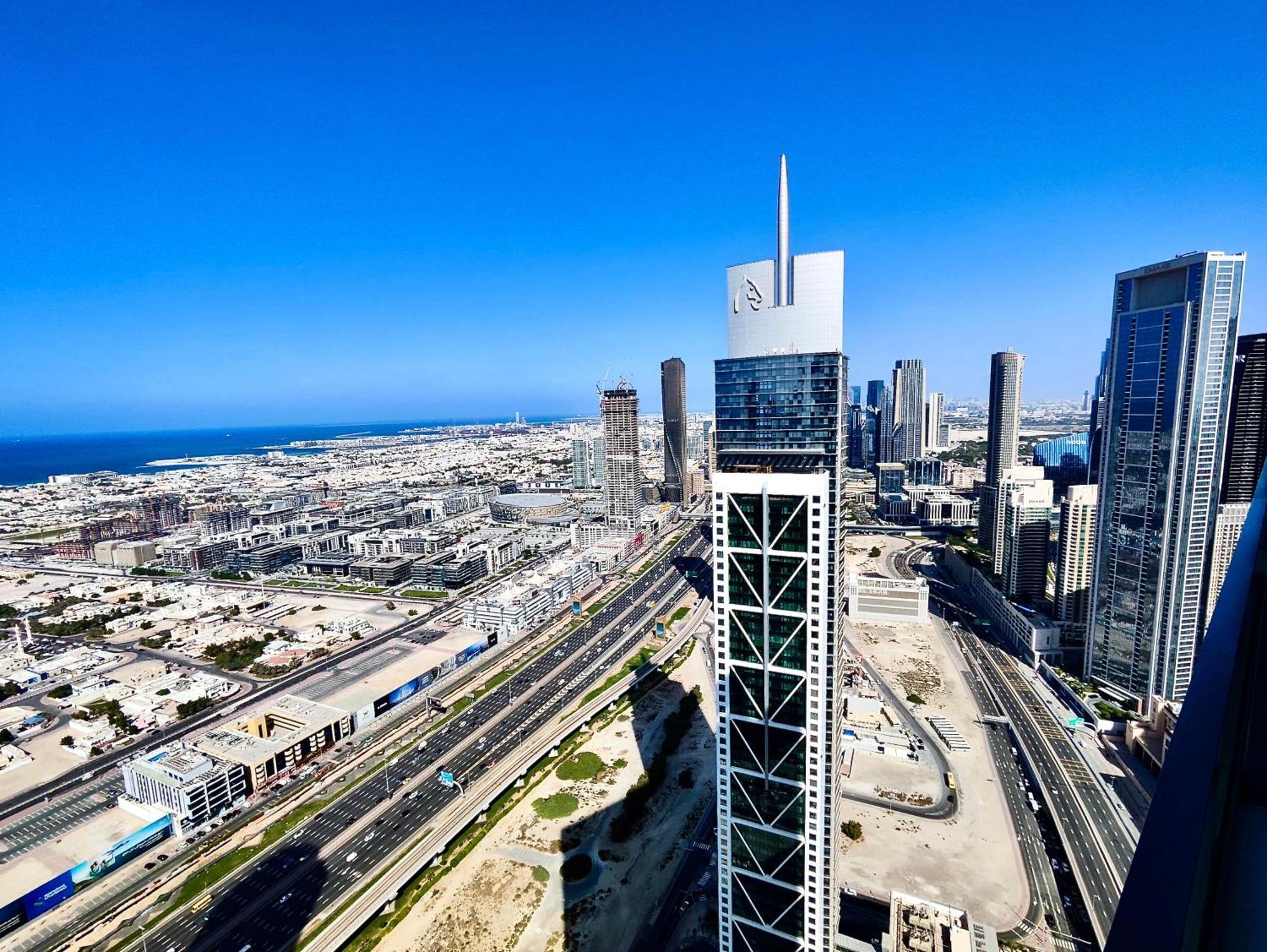 Lux I Paramount Midtown I Ocean View I * Dubai