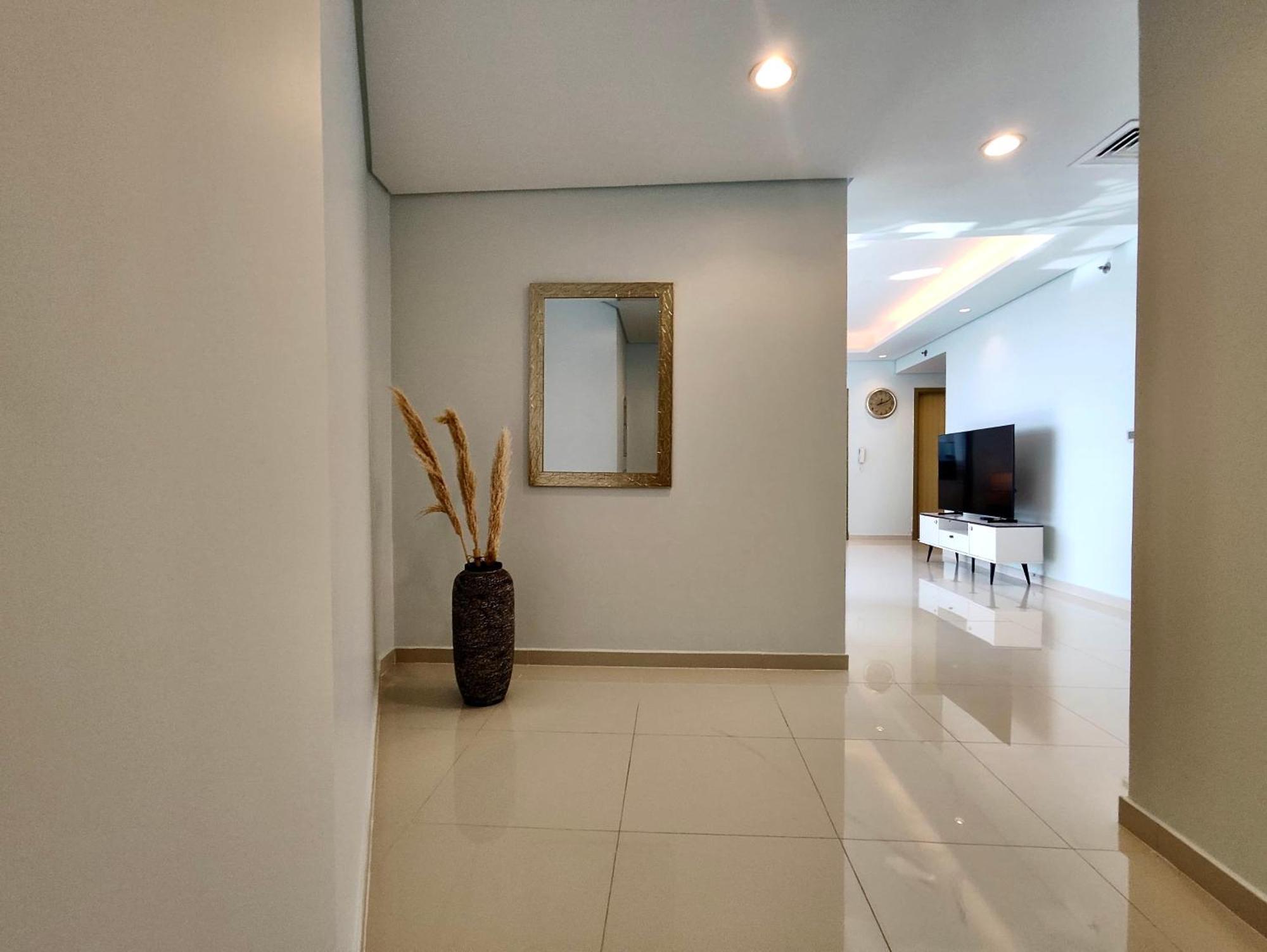 Lux I Paramount Midtown I Ocean View I Apartment