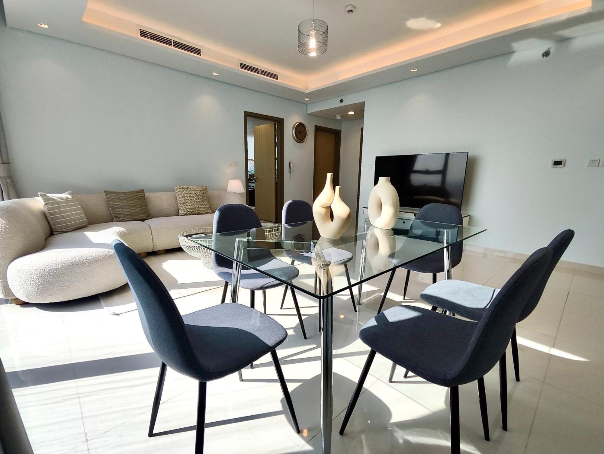Lux I Paramount Midtown I Ocean View I Apartment *
