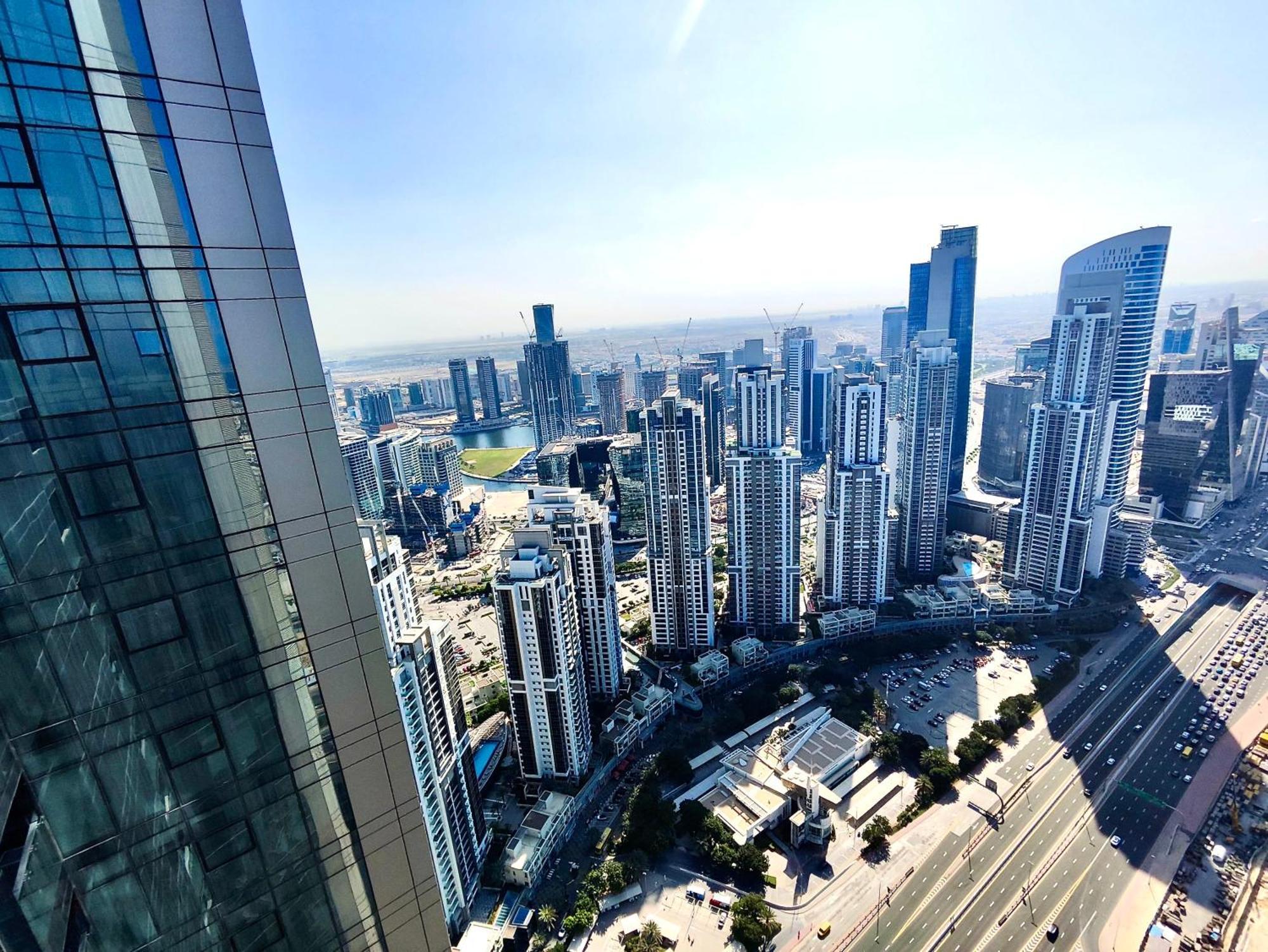 Apartment Lux I Paramount Midtown I Ocean View I *
