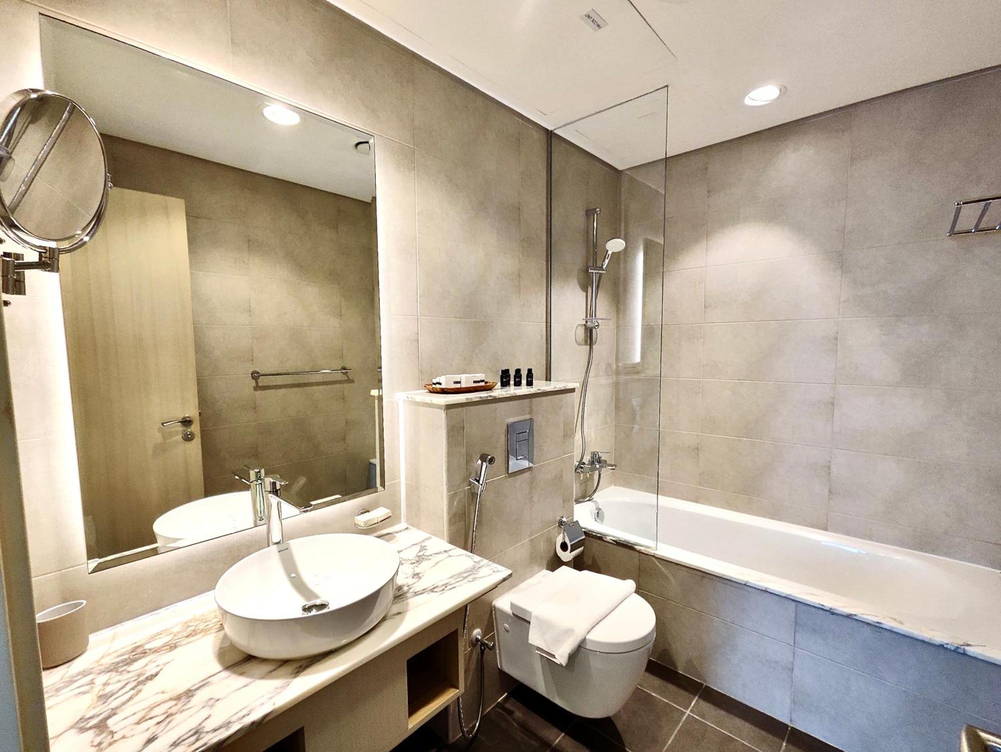 Lux I Paramount Midtown I Ocean View I Apartment