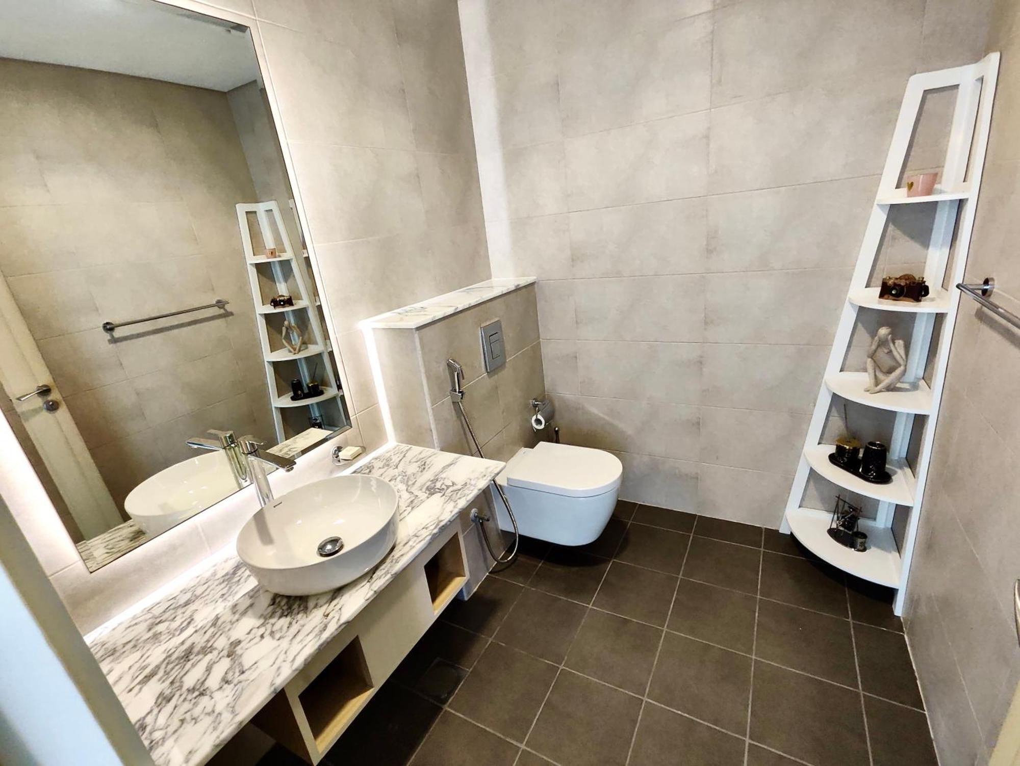 Apartment Lux I Paramount Midtown I Ocean View I *