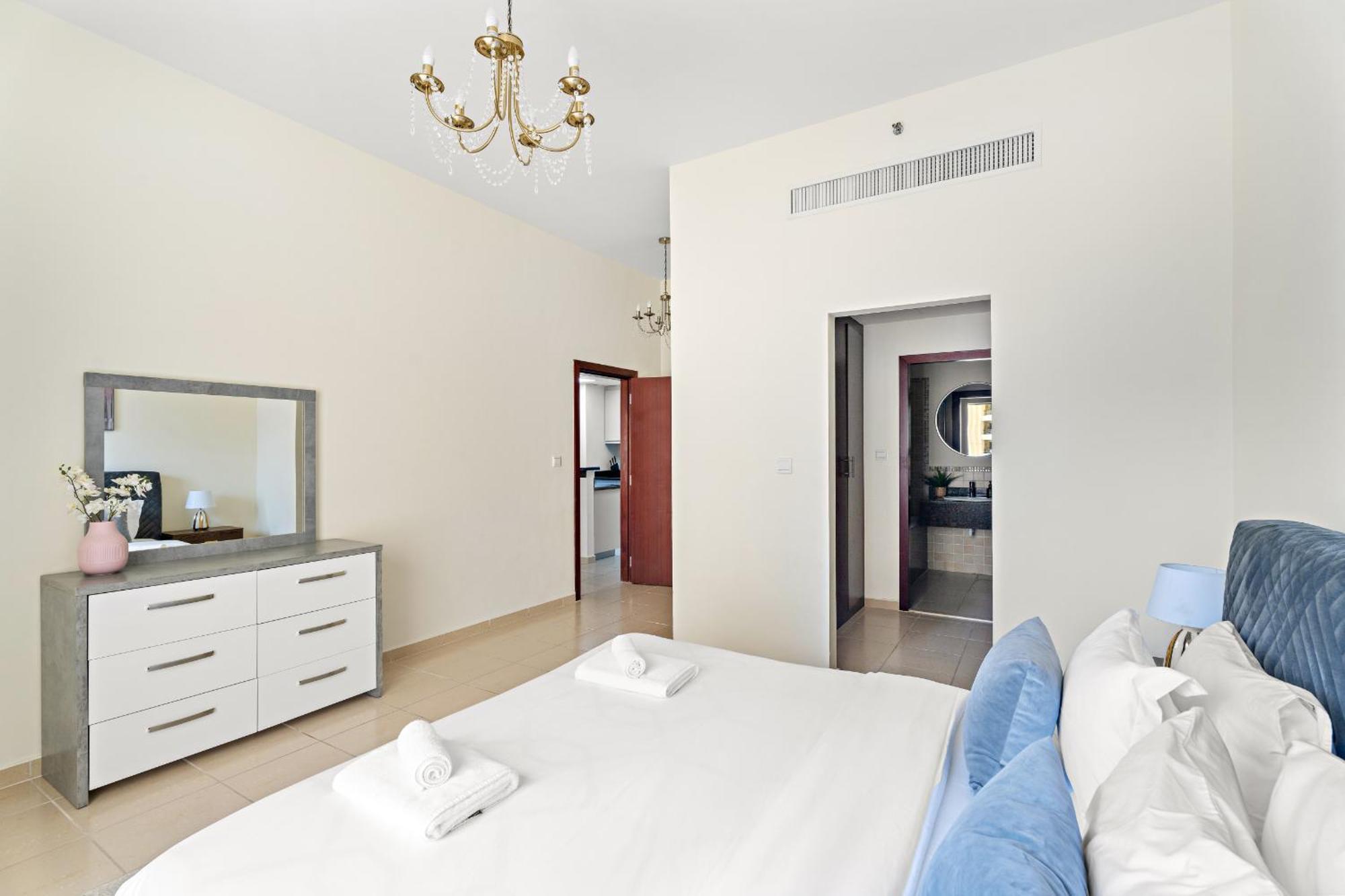 Vayk - Beautiful 1-bedroom In Jbr Apartment