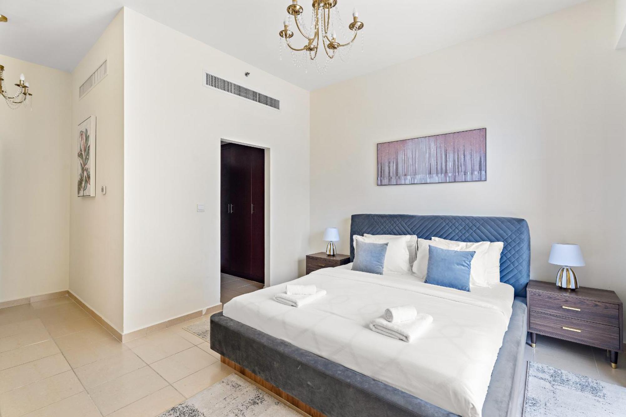 Vayk - Beautiful 1-bedroom In Jbr Apartment *