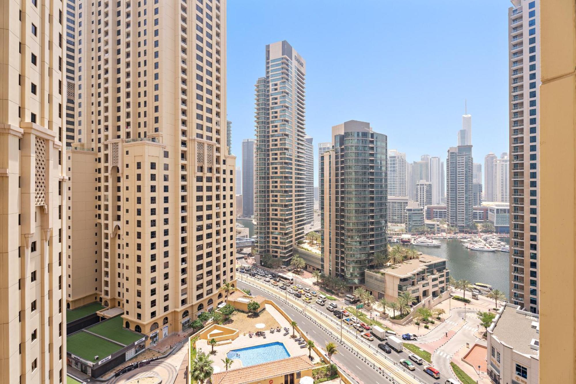 Vayk - Beautiful 1-bedroom In Jbr