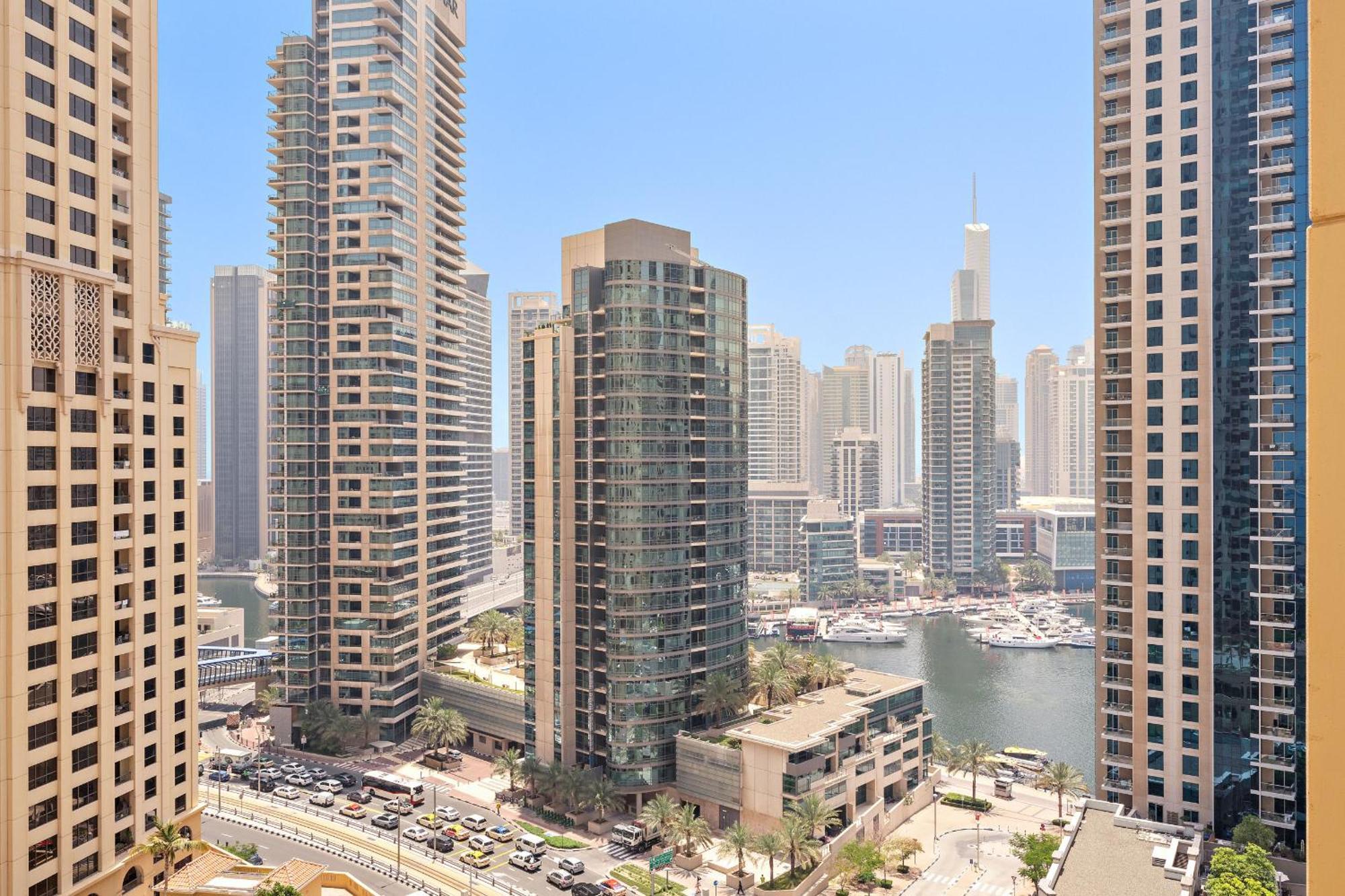 Vayk - Beautiful 1-bedroom In Jbr Apartment