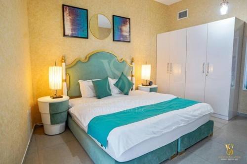 Apartment Luxury In Marina 5 Min Walk To Jbr Beach-3bhk Dubai