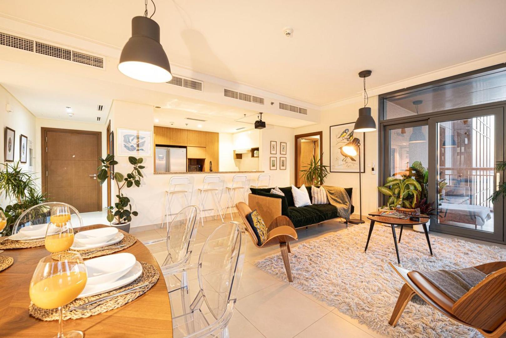Luxe | Elegant 2br | Harbour View | Stylish & Cozy * Dubai