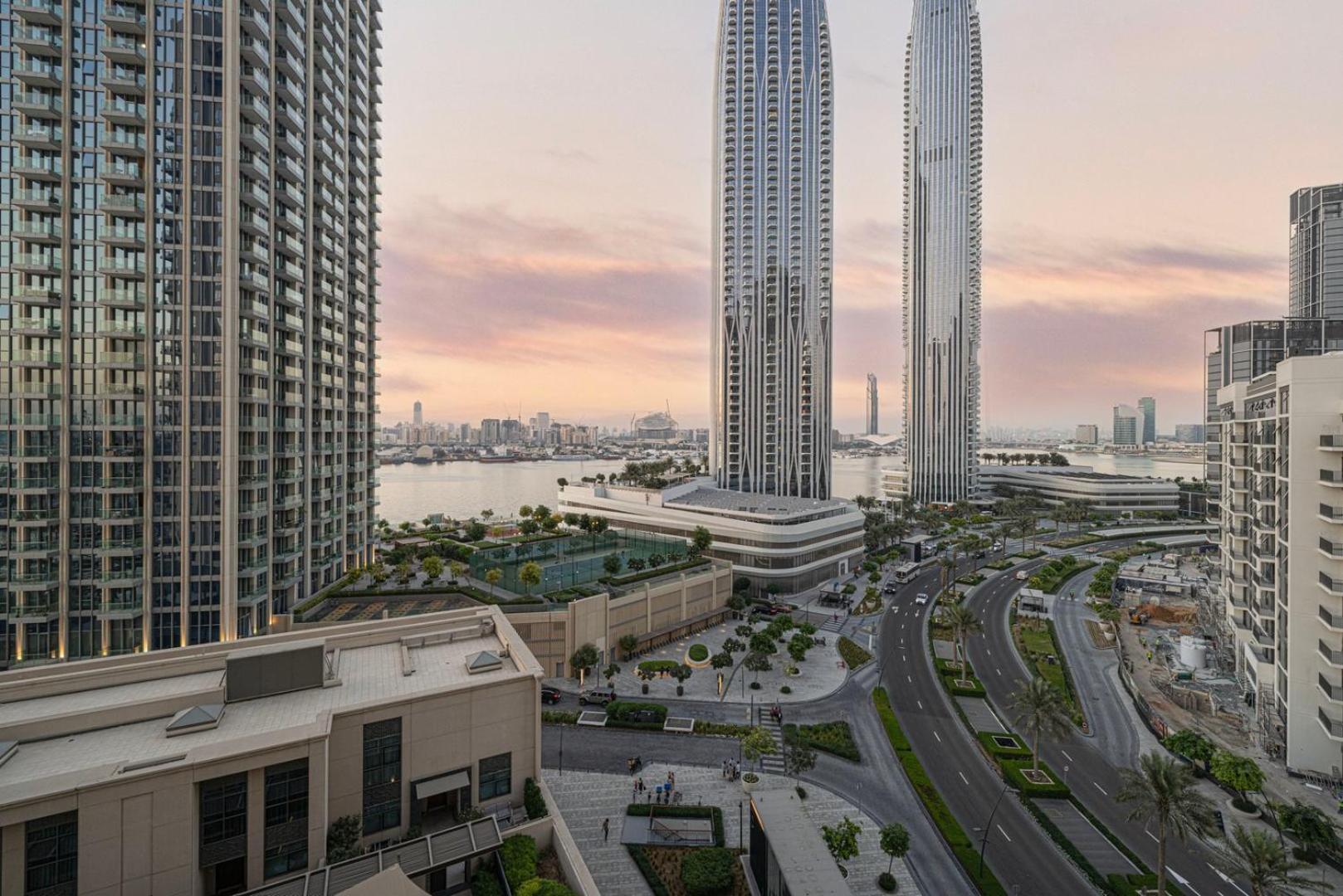 Luxe | Elegant 2br | Harbour View | Stylish & Cozy Dubai