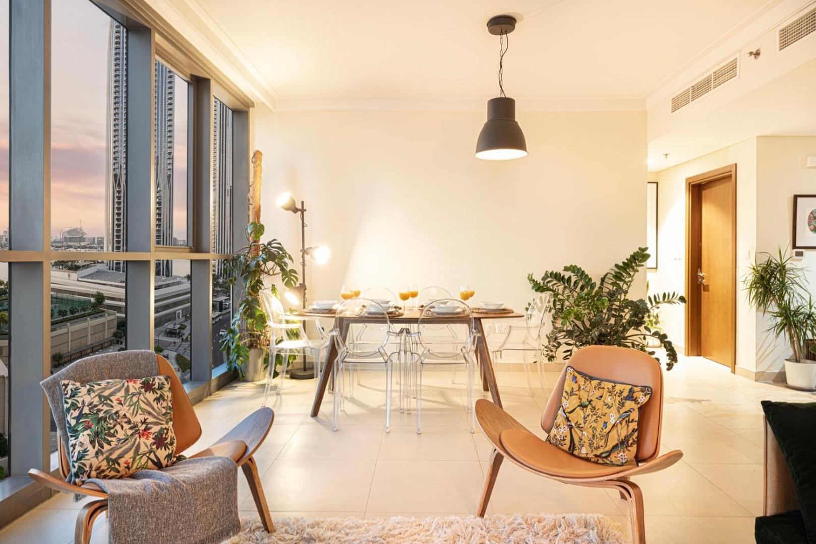 Apartment Luxe | Elegant 2br | Harbour View | Stylish & Cozy